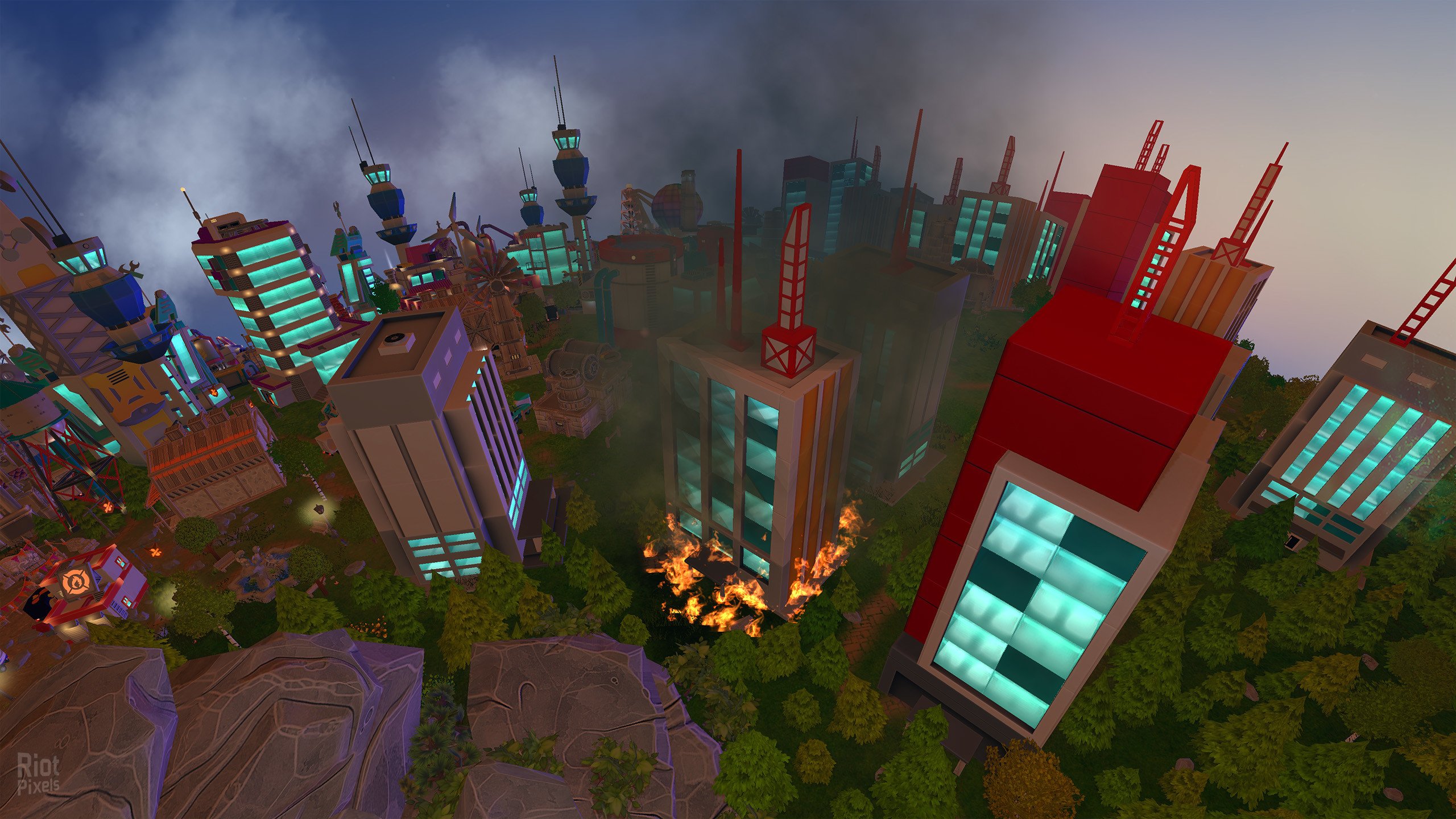 [12]-The Universim – v1.0.00.46017 (Release) Download-HohohoGames