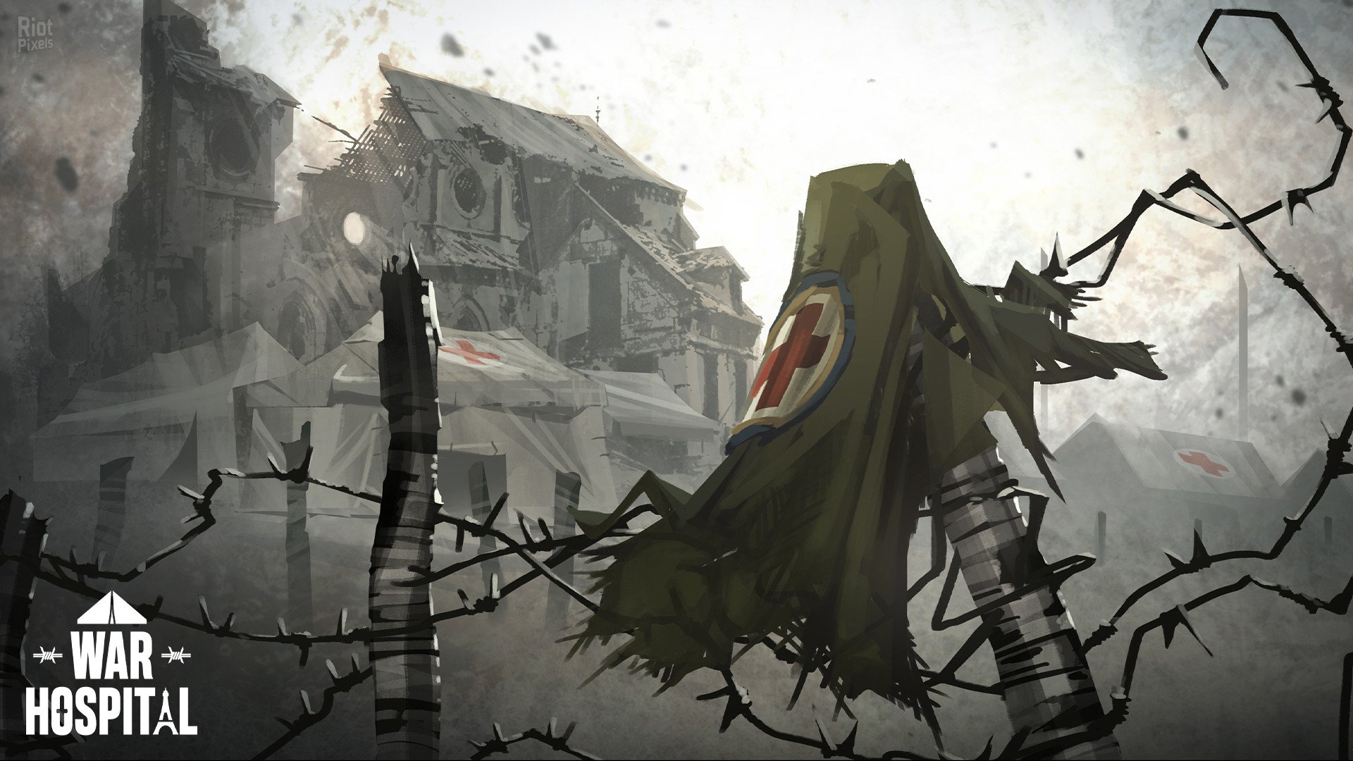 [18]-War Hospital + X-ray DLC Download-HohohoGames