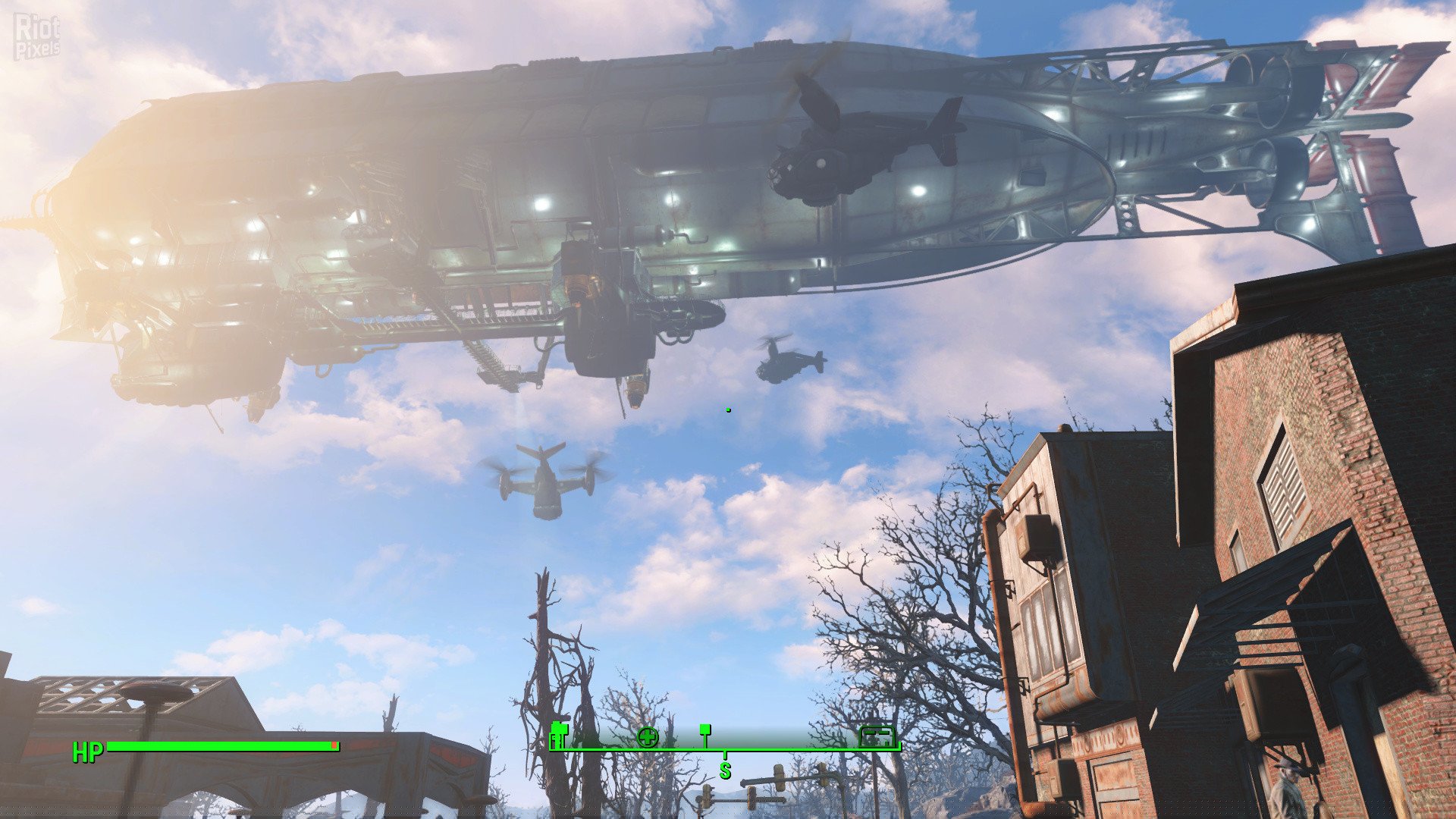 [11]-Fallout 4: Game of the Year Edition, v1.10.980.0 + 6 DLCs + 161 CC Mods + Creation Kit v1.10.943.1 + Bonus Content Download-HohohoGames