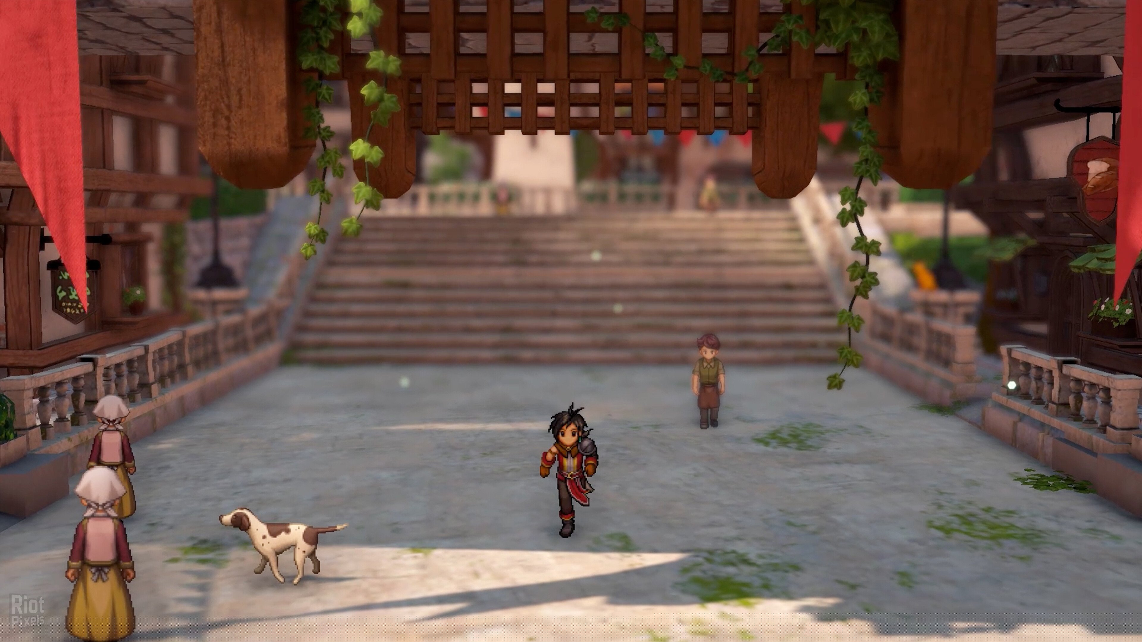 [10]-Eiyuden Chronicle: Hundred Heroes + 4 DLCs + Lam Bug Fix Download-HohohoGames