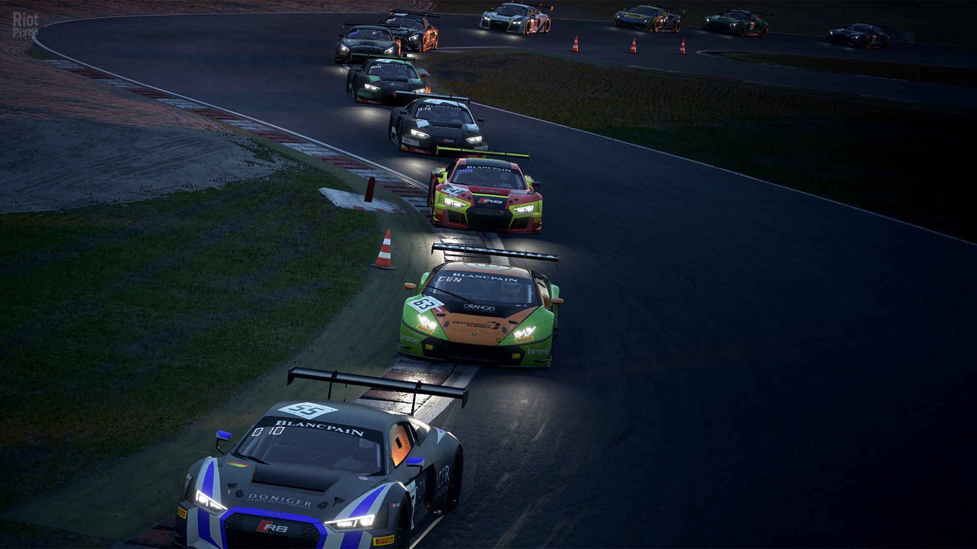 [4]-Assetto Corsa Competizione – v1.10.0 + 9 DLCs + Windows 7 Fix Download-HohohoGames