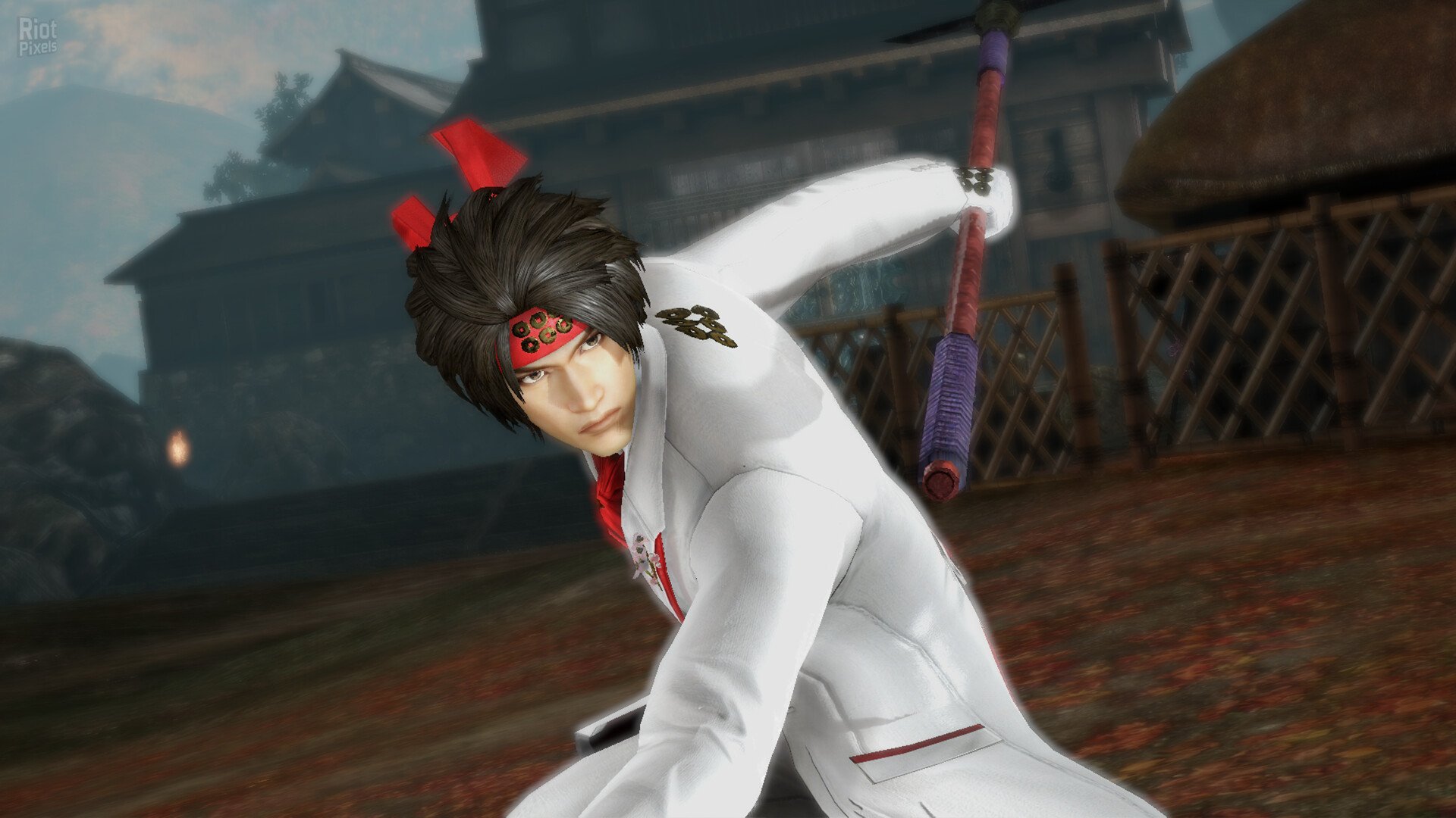 [3]-SAMURAI WARRIORS 4 DX Download-HohohoGames
