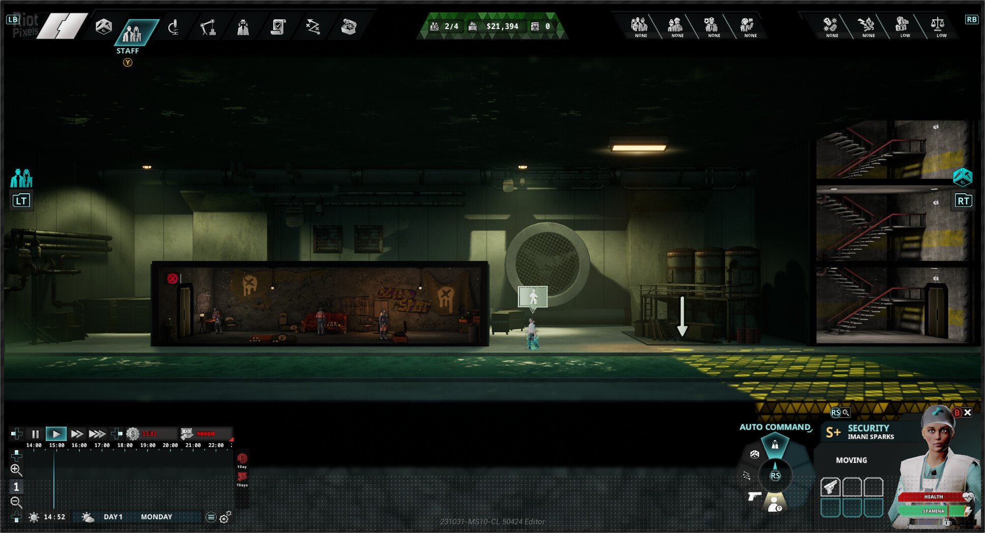 [6]-Undead Inc. + Worky DLC + Windows 7 Fix Download-HohohoGames