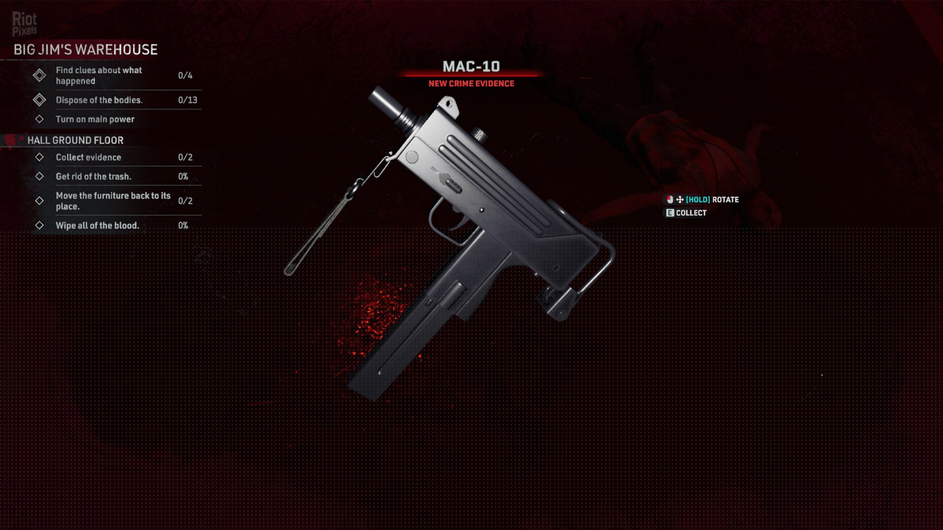 [15]-Crime Scene Cleaner – v1.0.2D Download-HohohoGames