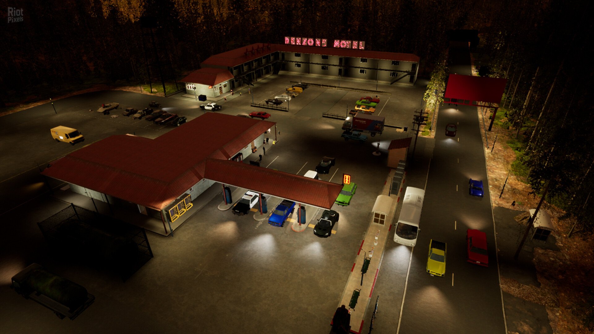 [15]-Motel Manager Simulator Download-HohohoGames