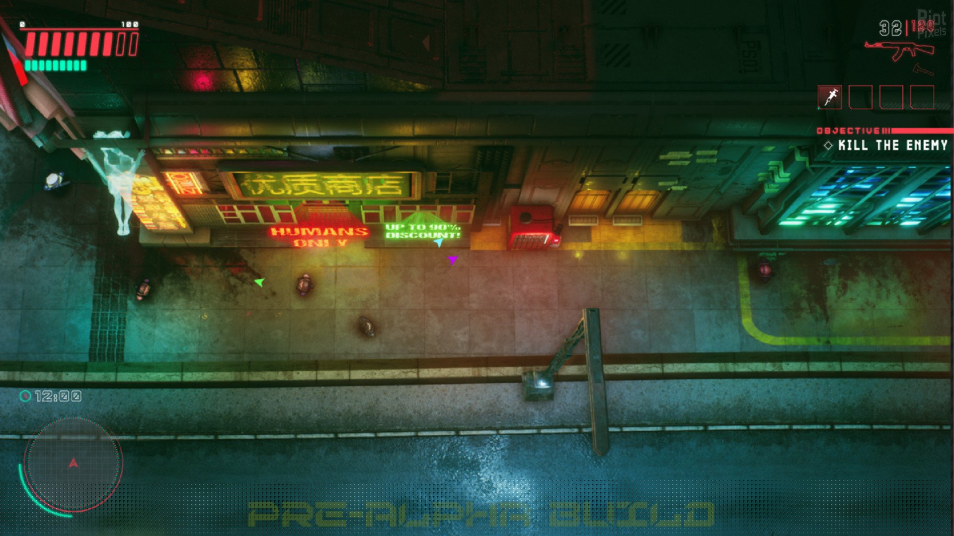 [16]-Glitchpunk – v1.0.7 (Release) Download-HohohoGames