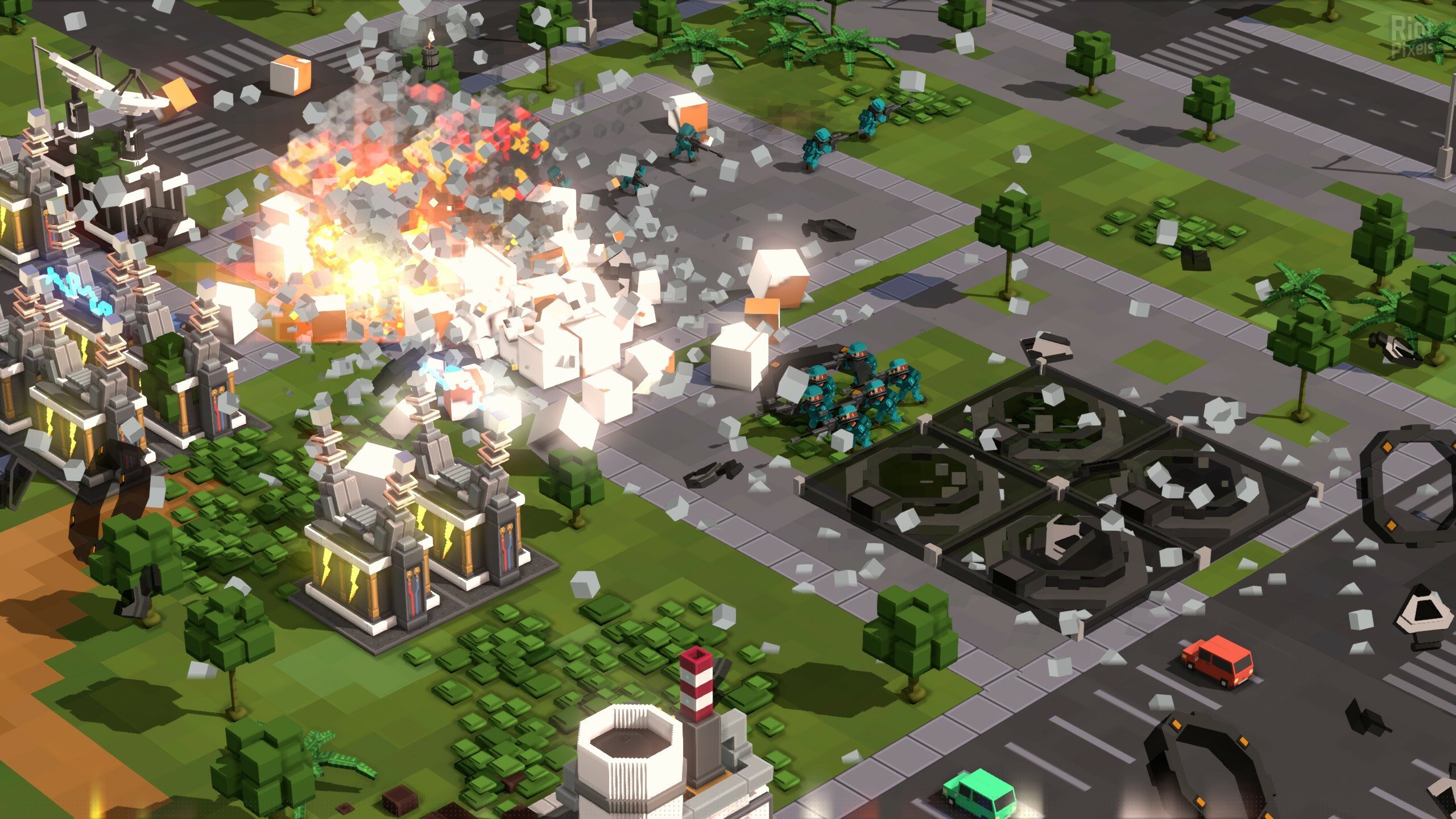 [11]-9-Bit Armies: A Bit Too Far – v856409/v859761 Download-HohohoGames