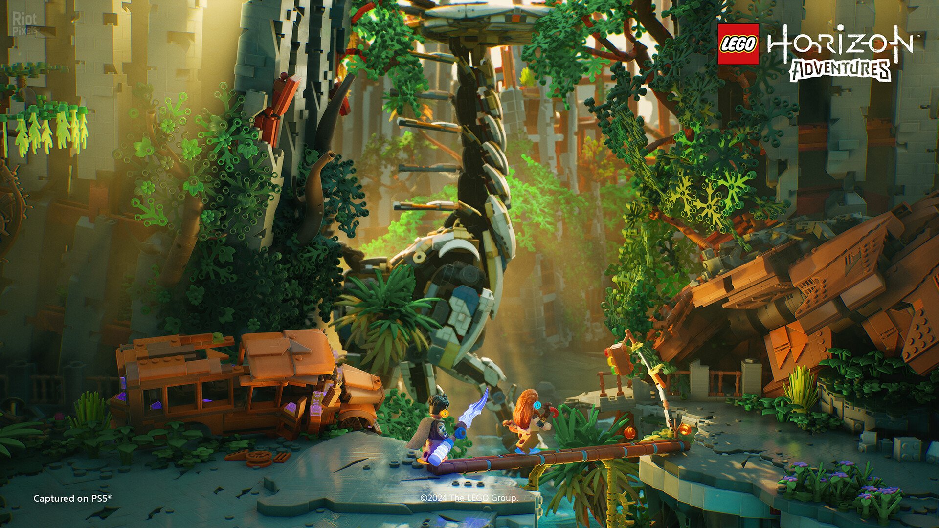[6]-LEGO Horizon Adventures – v1.1.0.0 Download-HohohoGames