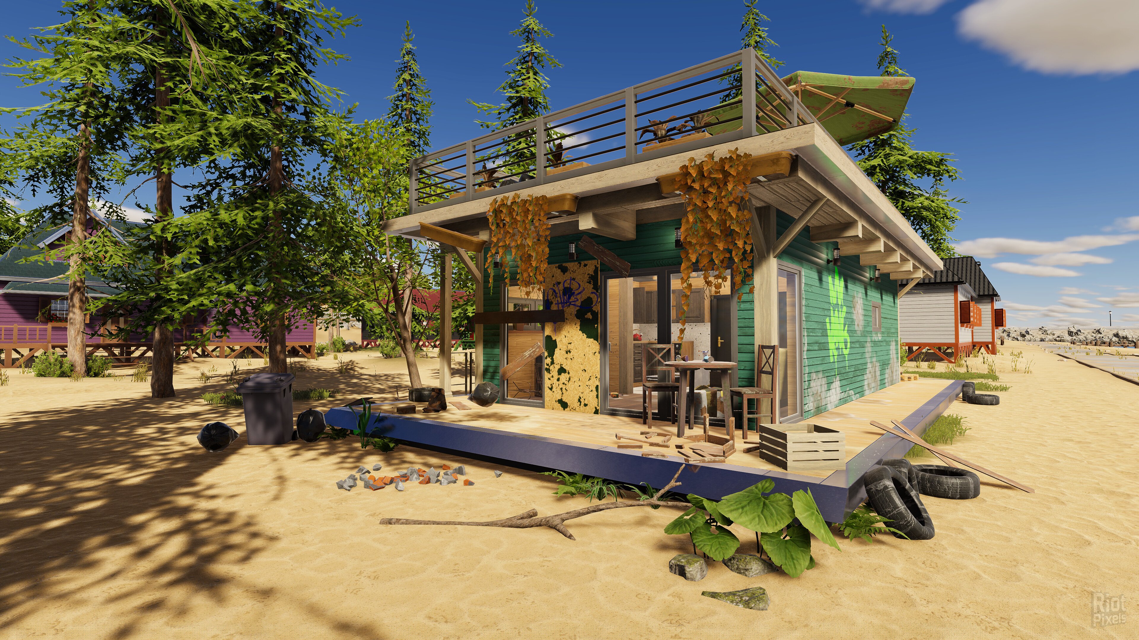 [14]-House Flipper 2 -v1.5.1 Hotfix + Supporter Pack DLC + Windows 7 Fix Download-HohohoGames