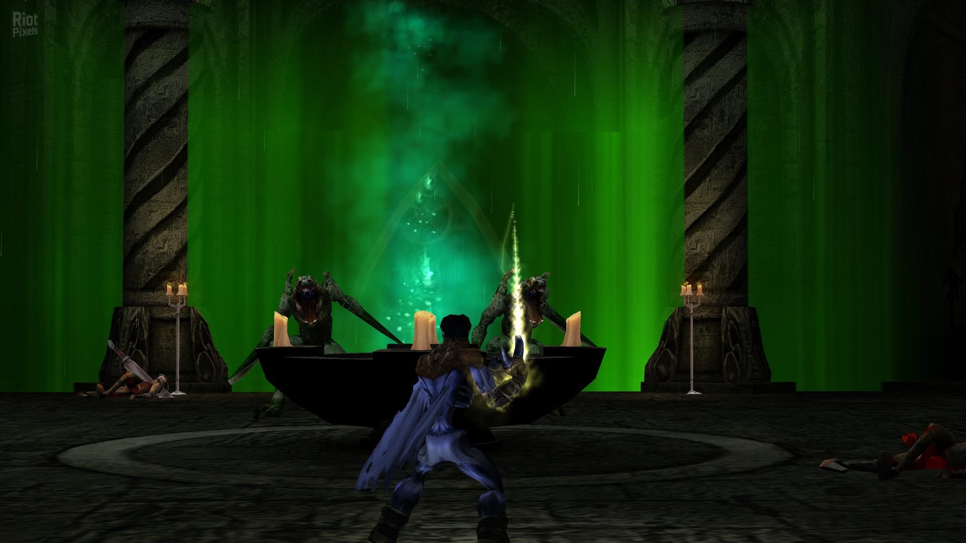 [10]-Legacy of Kain: Soul Reaver 1 & 2 Remastered Download-HohohoGames