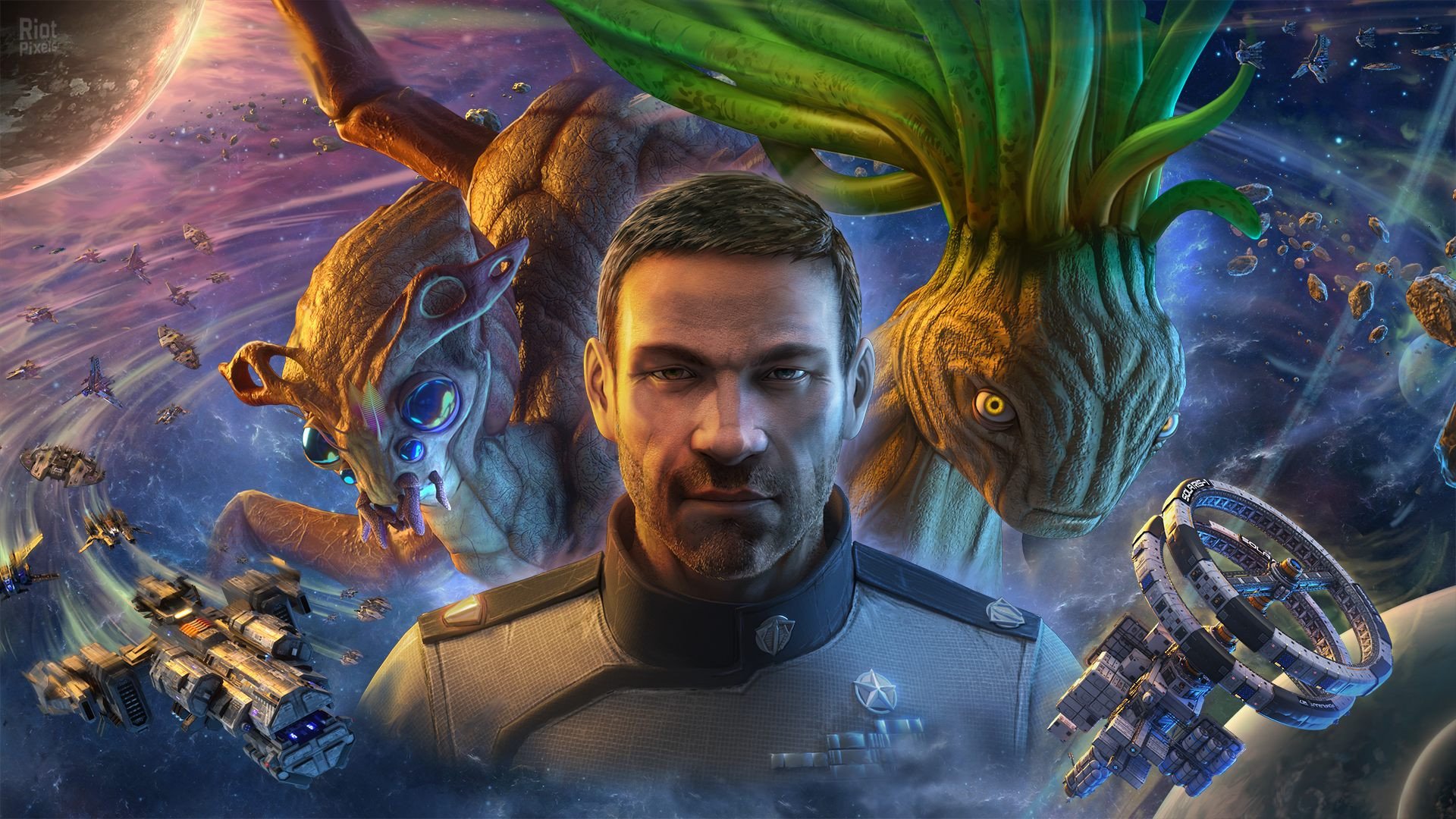 [23]-Galactic Civilizations IV: Supernova Edition – v2.92 + 5 DLCs/Bonuses Download-HohohoGames