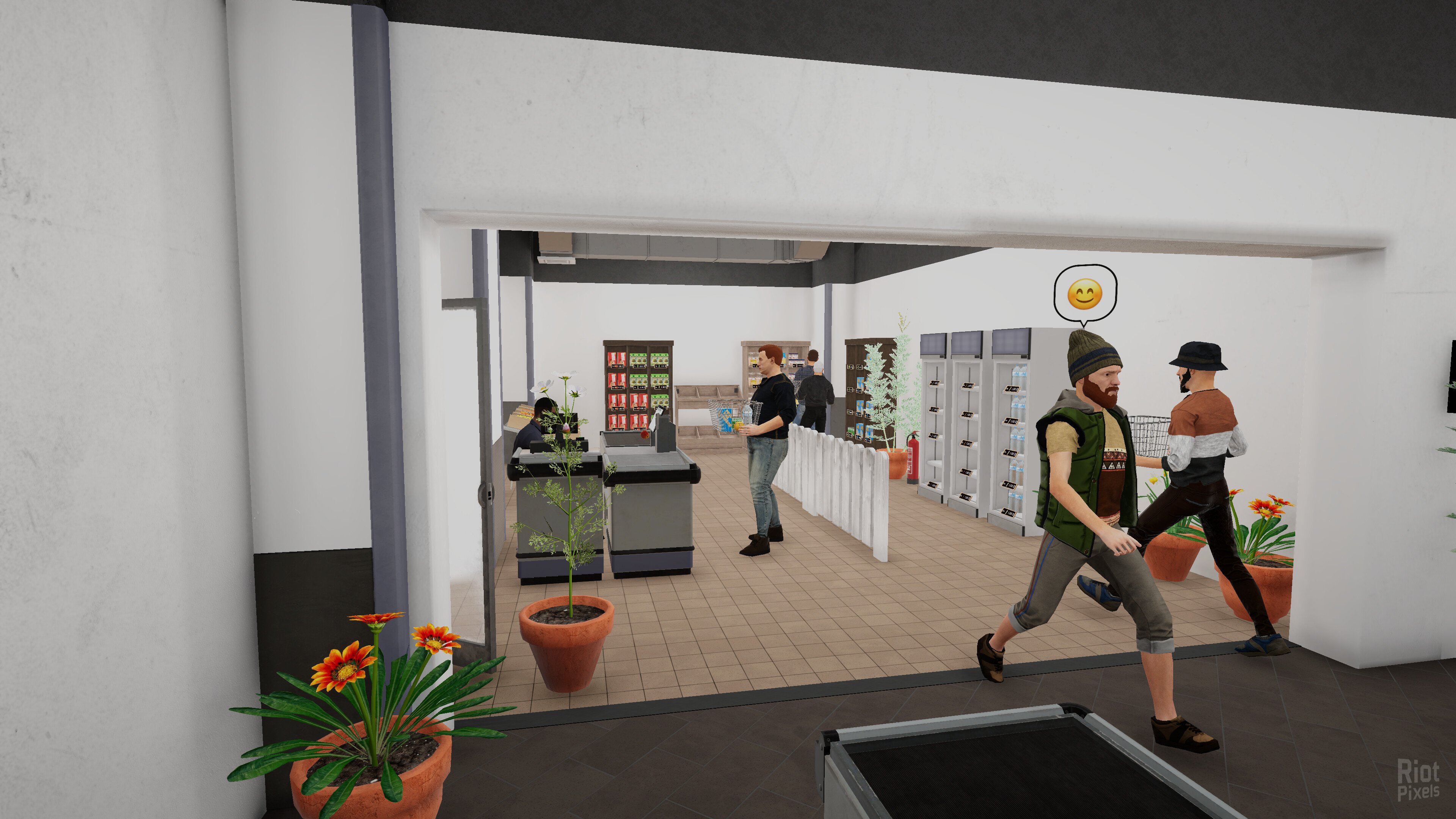 [6]-Shop Simulator: Supermarket – v1.0.5.2 + Bonus Soundtrack Download-HohohoGames