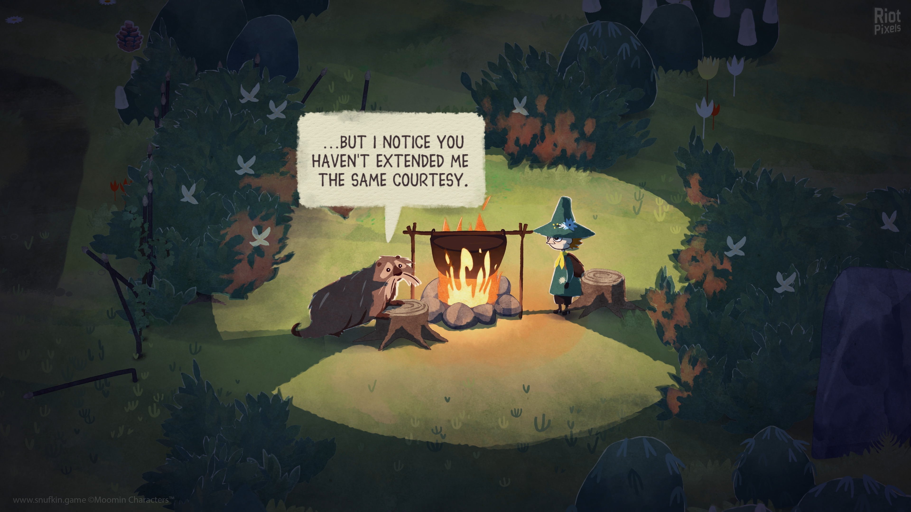 [12]-Snufkin: Melody of Moominvalley – Digital Deluxe Edition, Build 16780083 + 2 DLCs + Bonus Content Download-HohohoGames