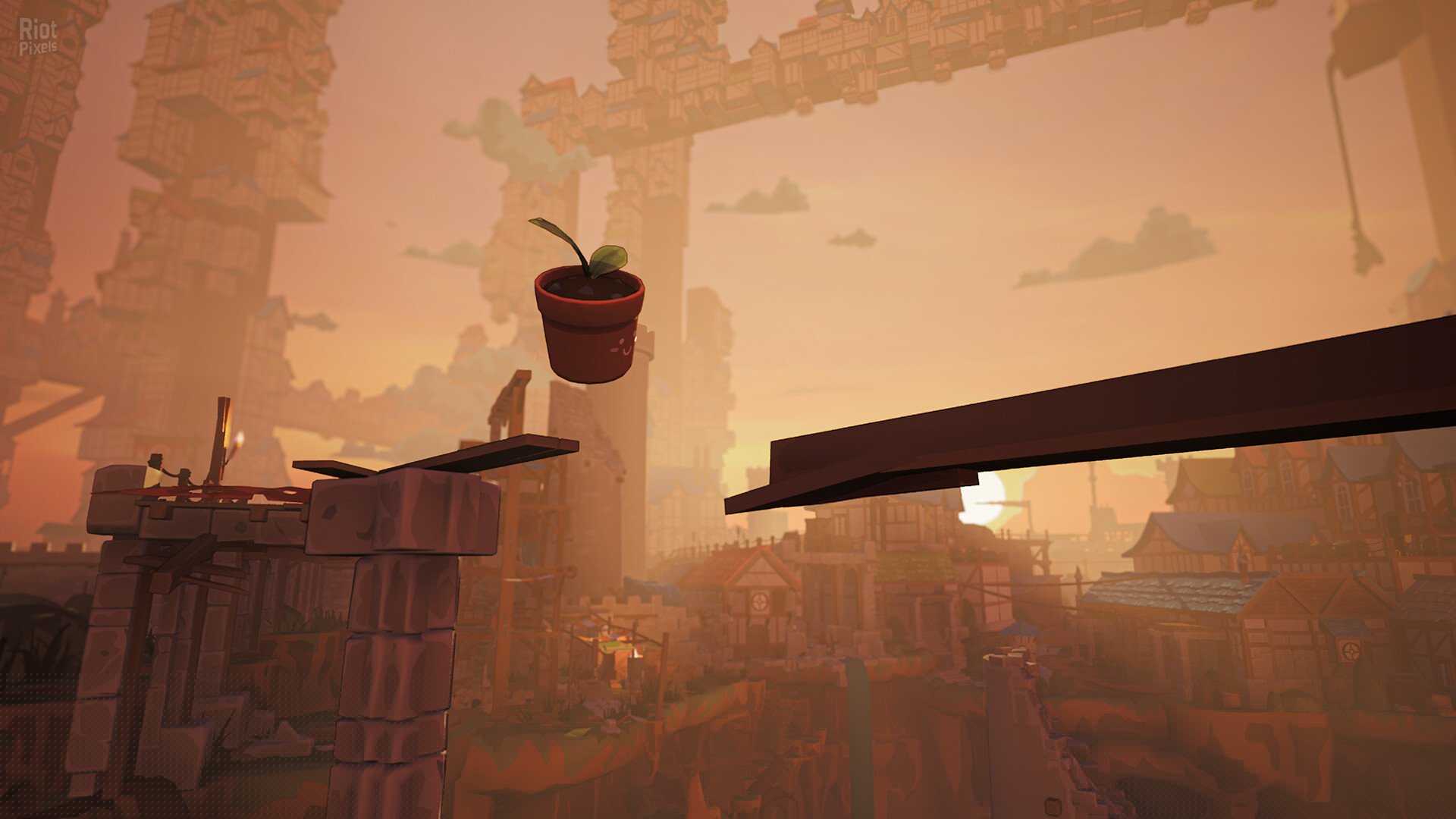 [4]-Get Tilted! : ) – v1.1 + Bonus Soundtrack Download-HohohoGames