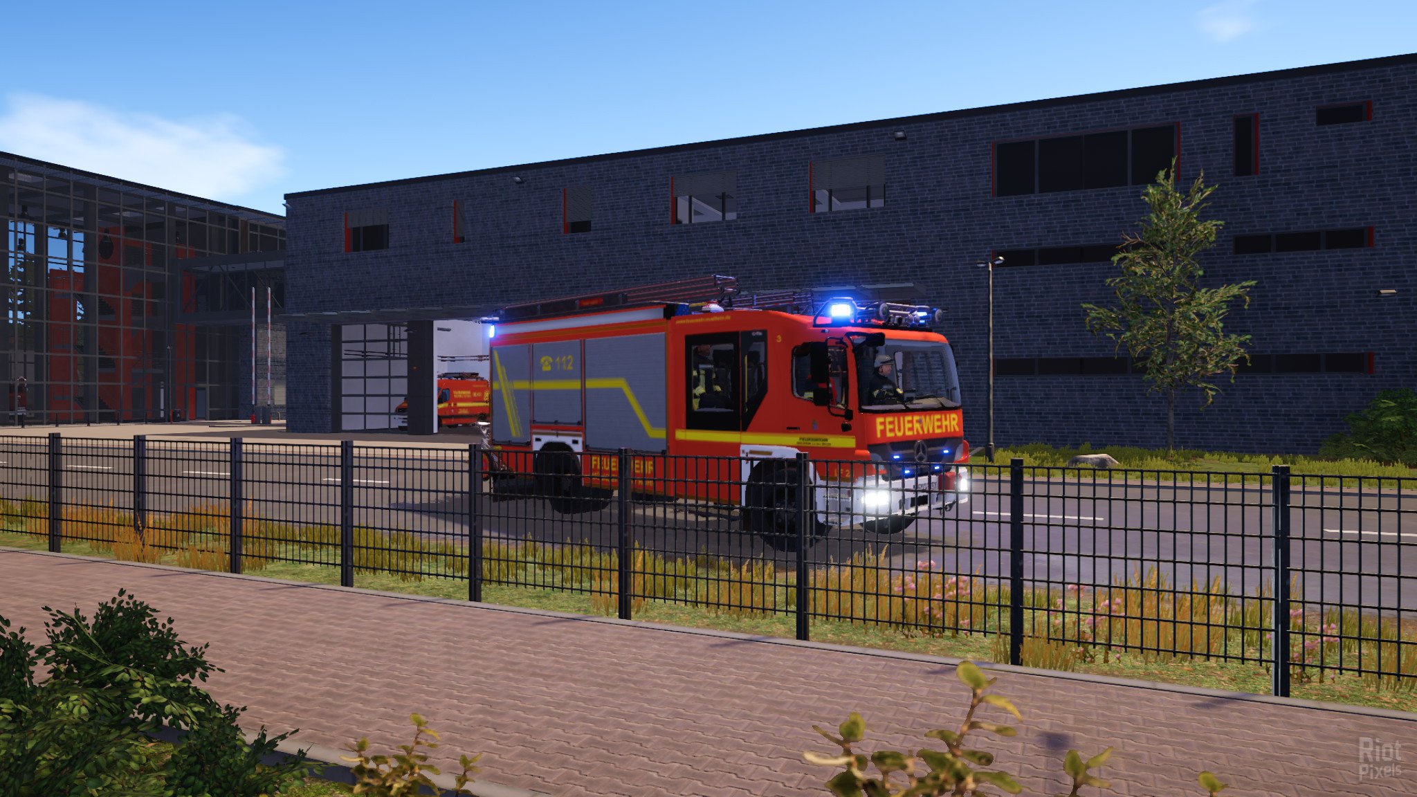 [4]-Emergency Call 112 – The Fire Fighting Simulation 2, v1.2.17200b + 2 DLCs Download-HohohoGames
