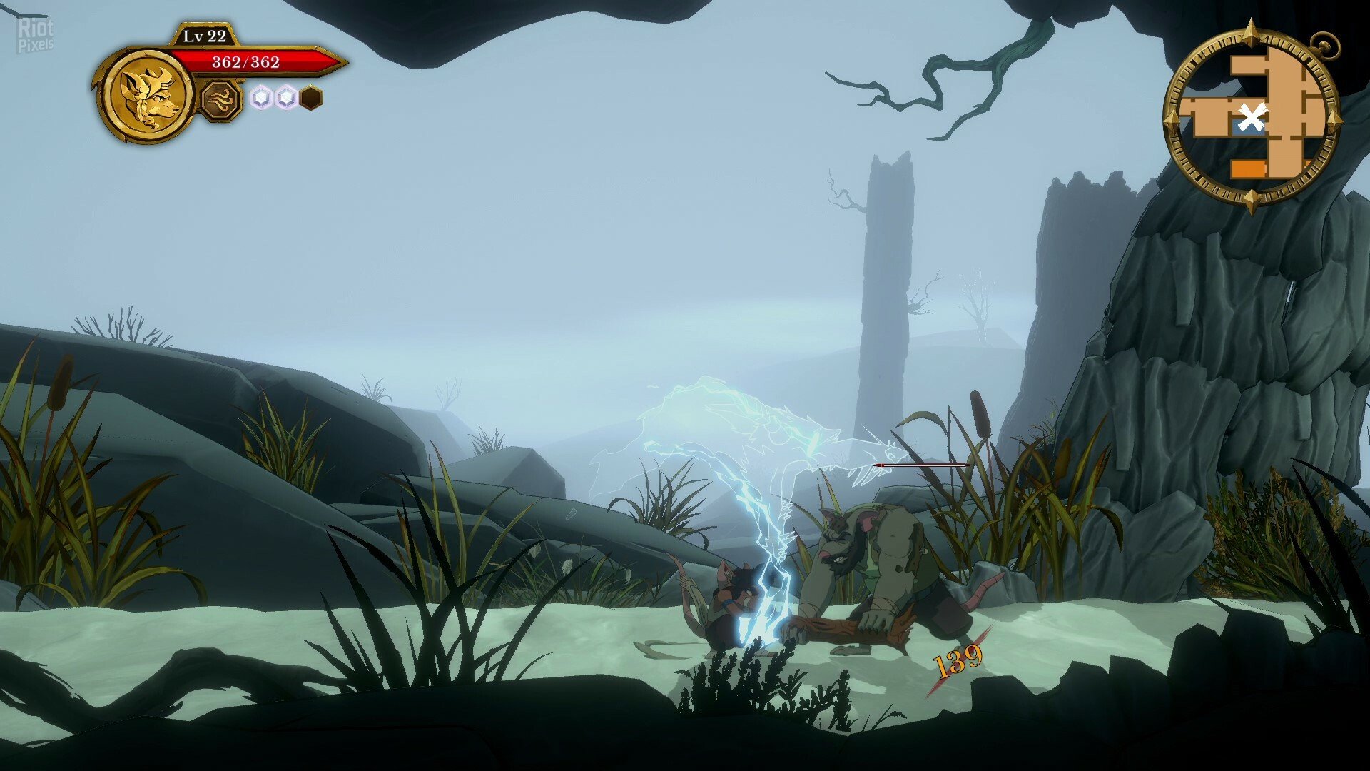 [4]-Curse of the Sea Rats – v1.5.7 + Bonus Soundtrack Download-HohohoGames