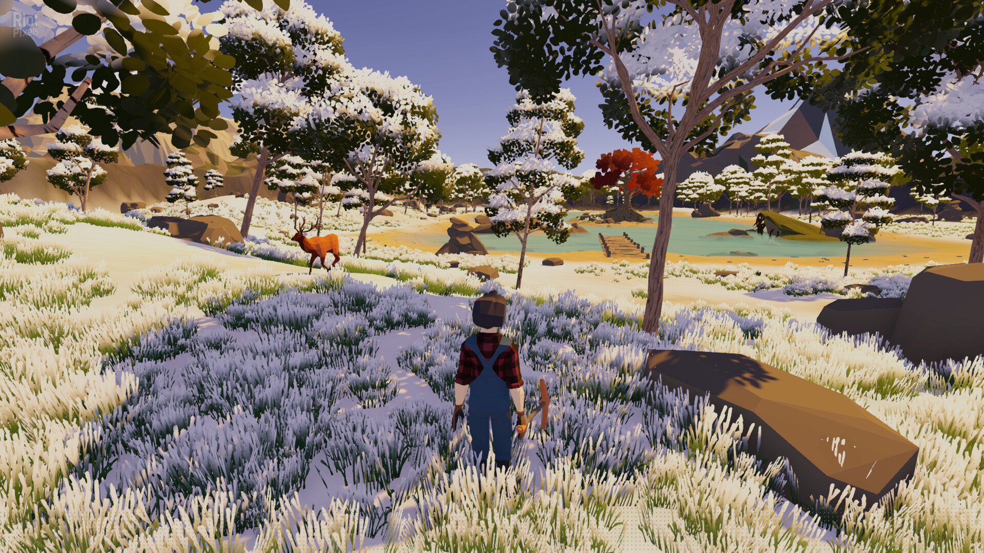 [9]-Harvest Days: My Dream Farm – Digital Supporter Edition + DLC/Bonus Content Download-HohohoGames