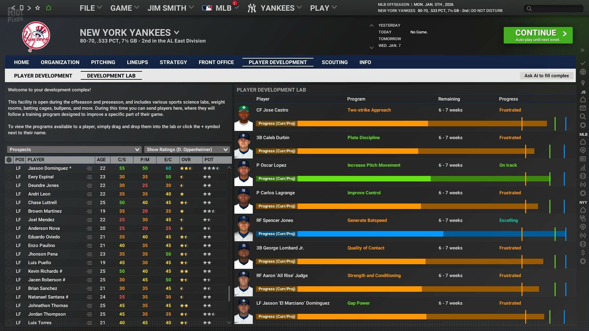 [4]-Out of the Park Baseball 26 – v26.1 Build 39 Download-HohohoGames