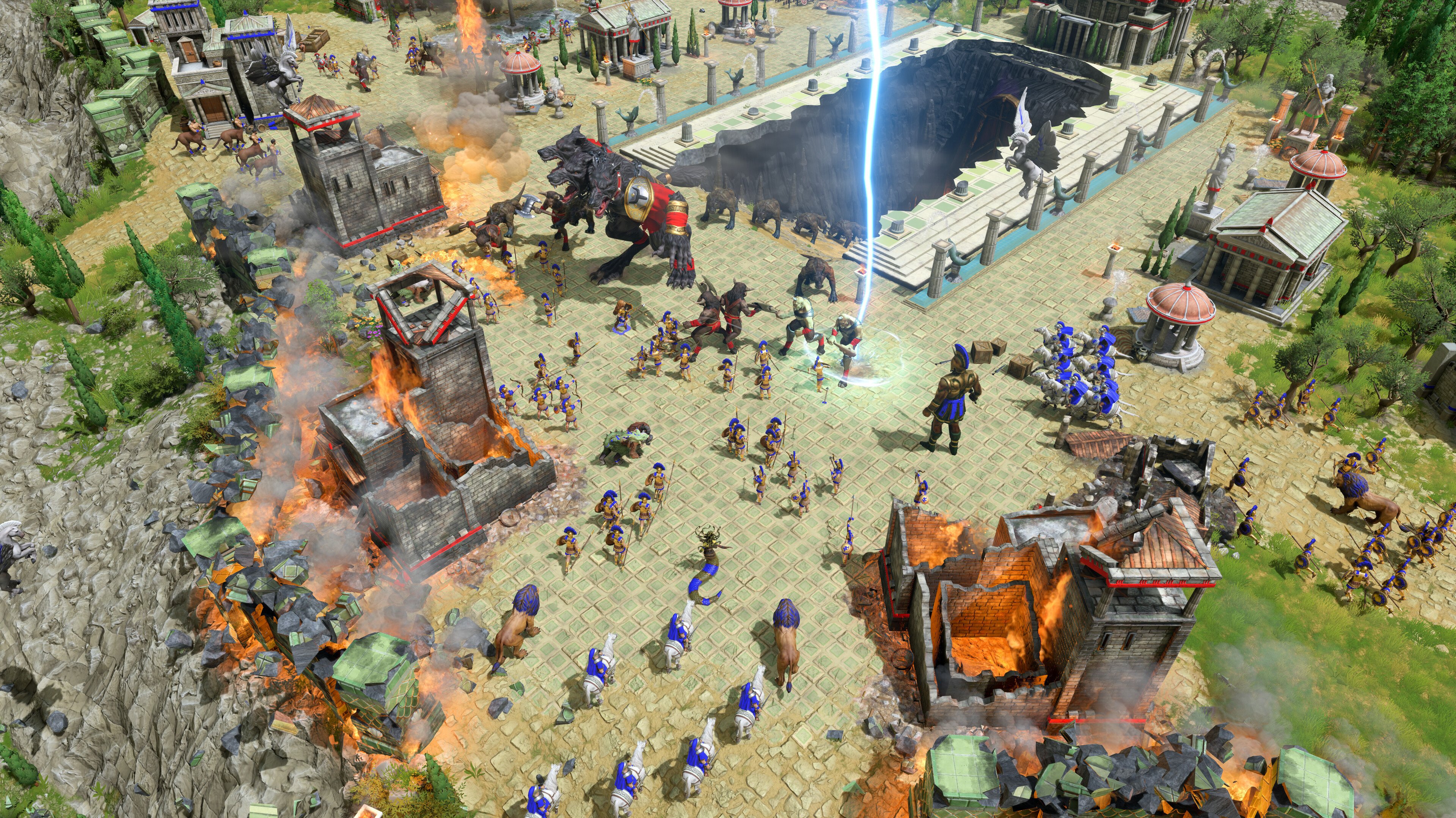 [2]-Age of Mythology: Retold – v100.18.9036.0 + 4 DLCs/Bonuses Download-HohohoGames