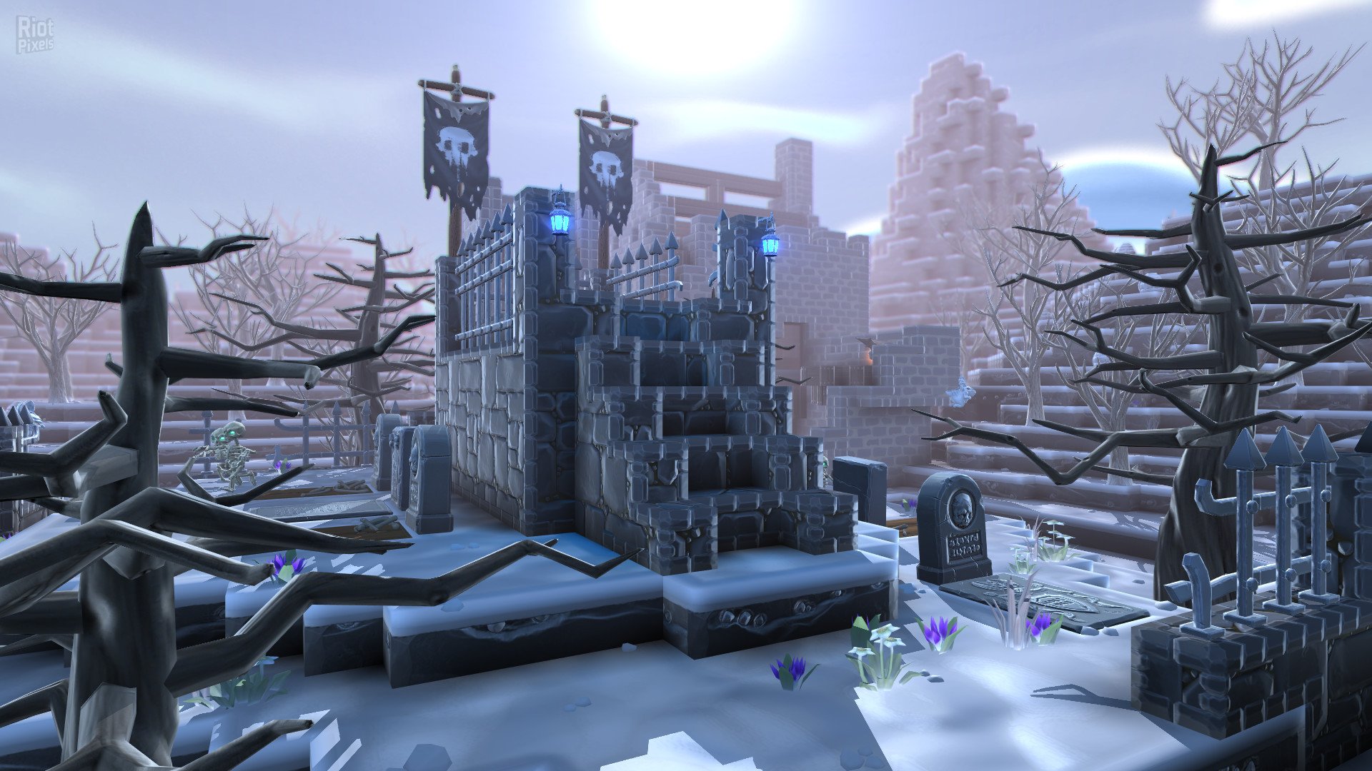 [8]-Portal Knights – v1.0.1 + 5 DLCs + Multiplayer Download-HohohoGames
