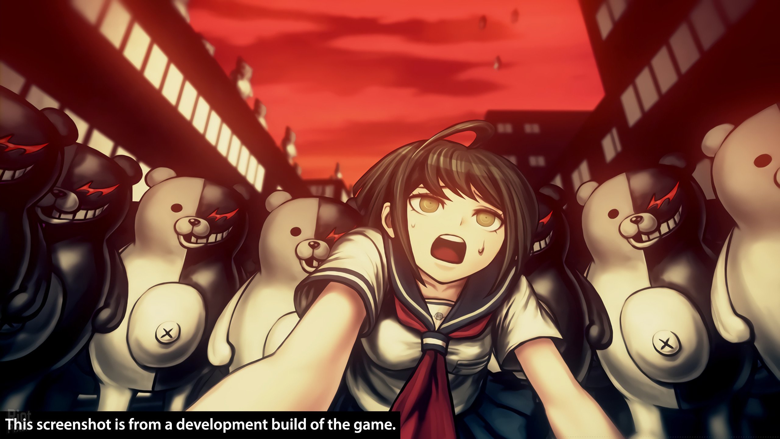 [3]-Danganronpa Another Episode: Ultra Despair Girls Download-HohohoGames