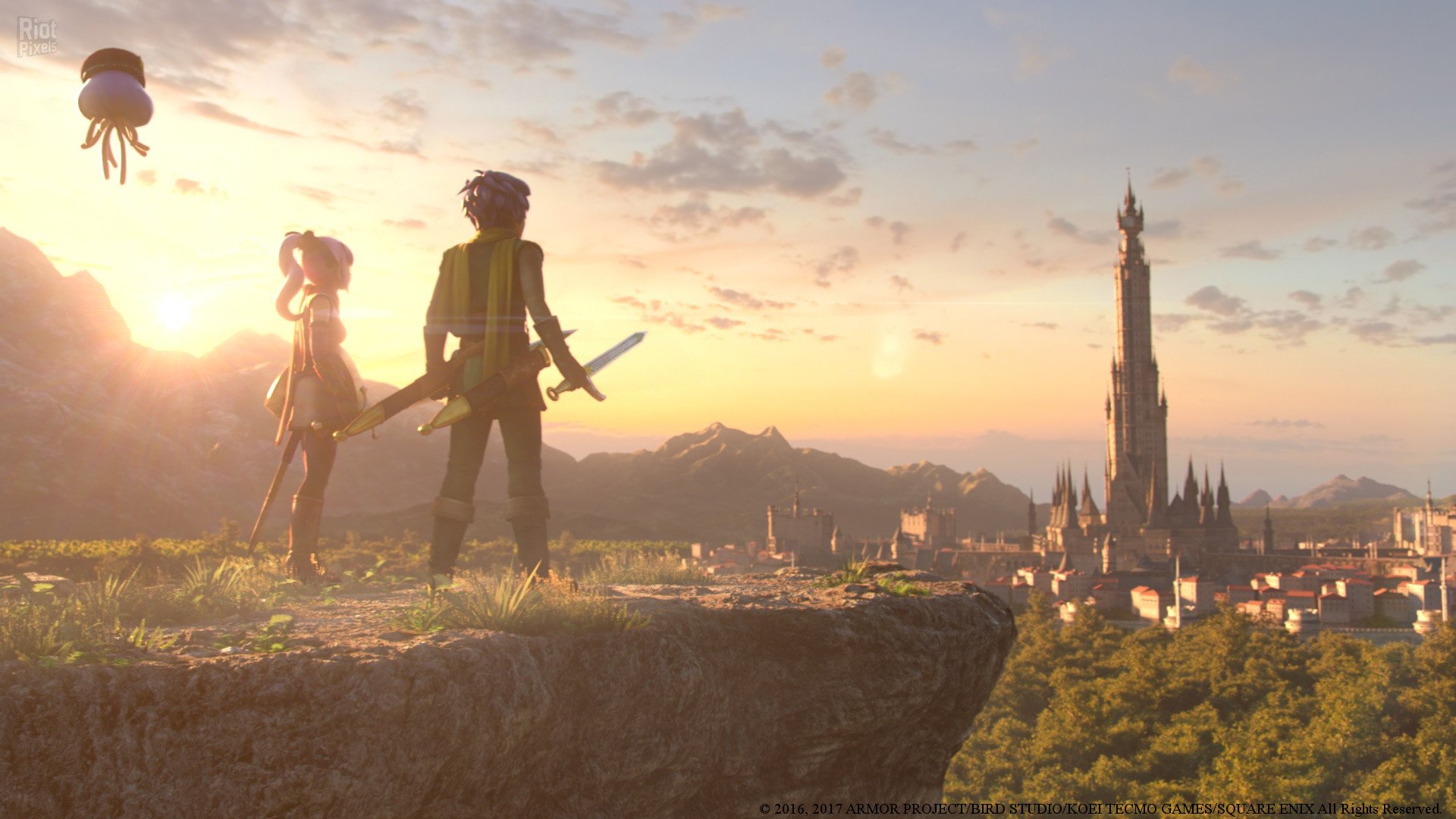 [17]-Dragon Quest Heroes 2: Explorer’s Edition + All DLCs Download-HohohoGames