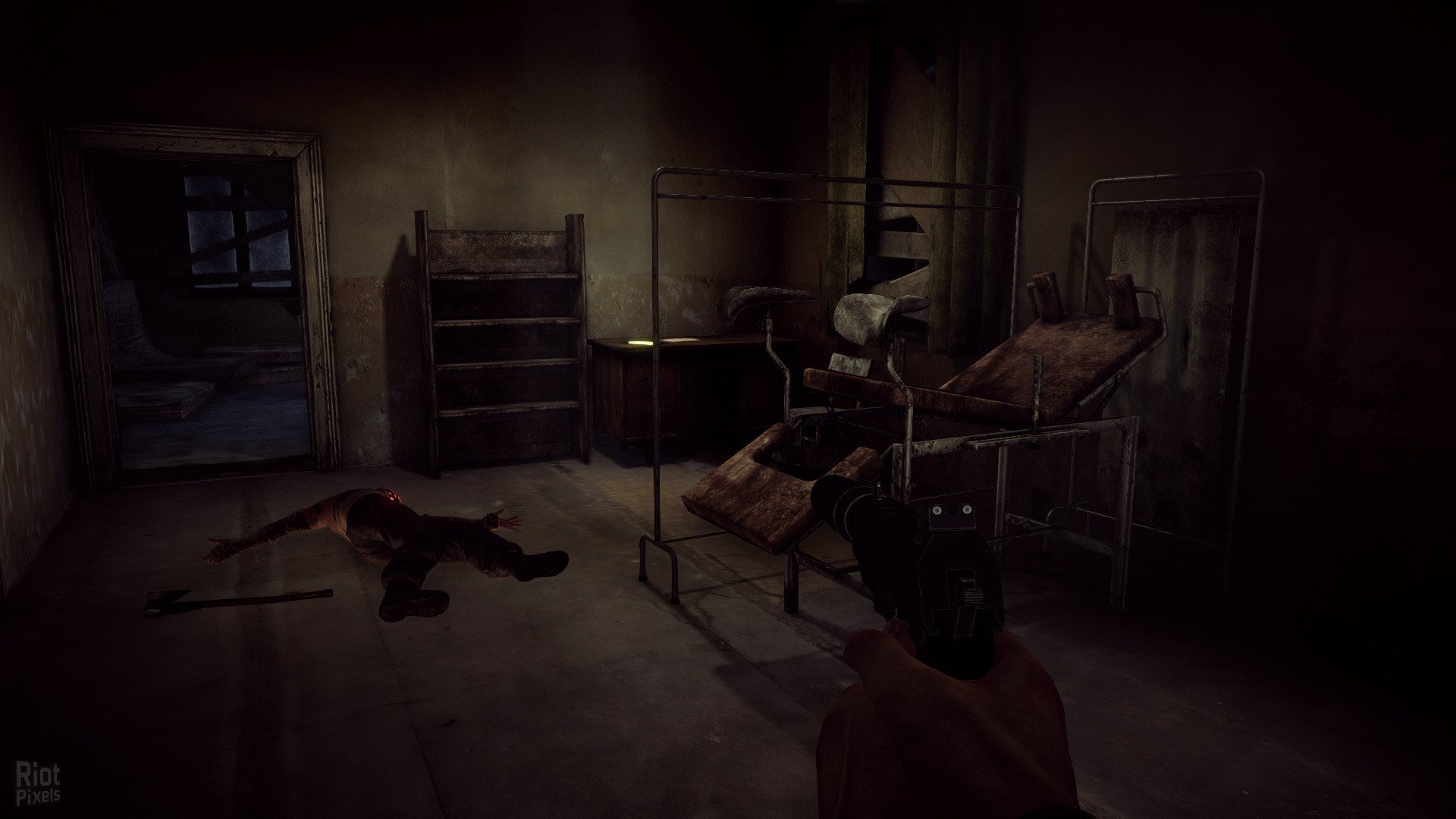 [15]-Get Even Download-HohohoGames