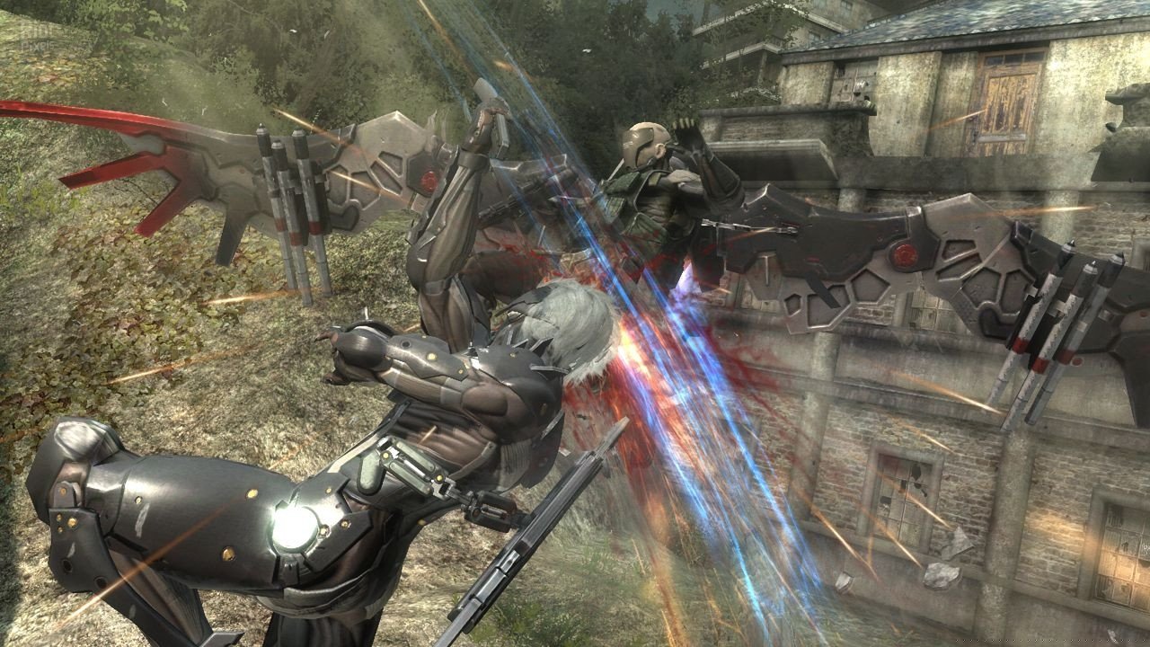 [9]-Metal Gear Rising: Revengeance + Update 2 Download-HohohoGames