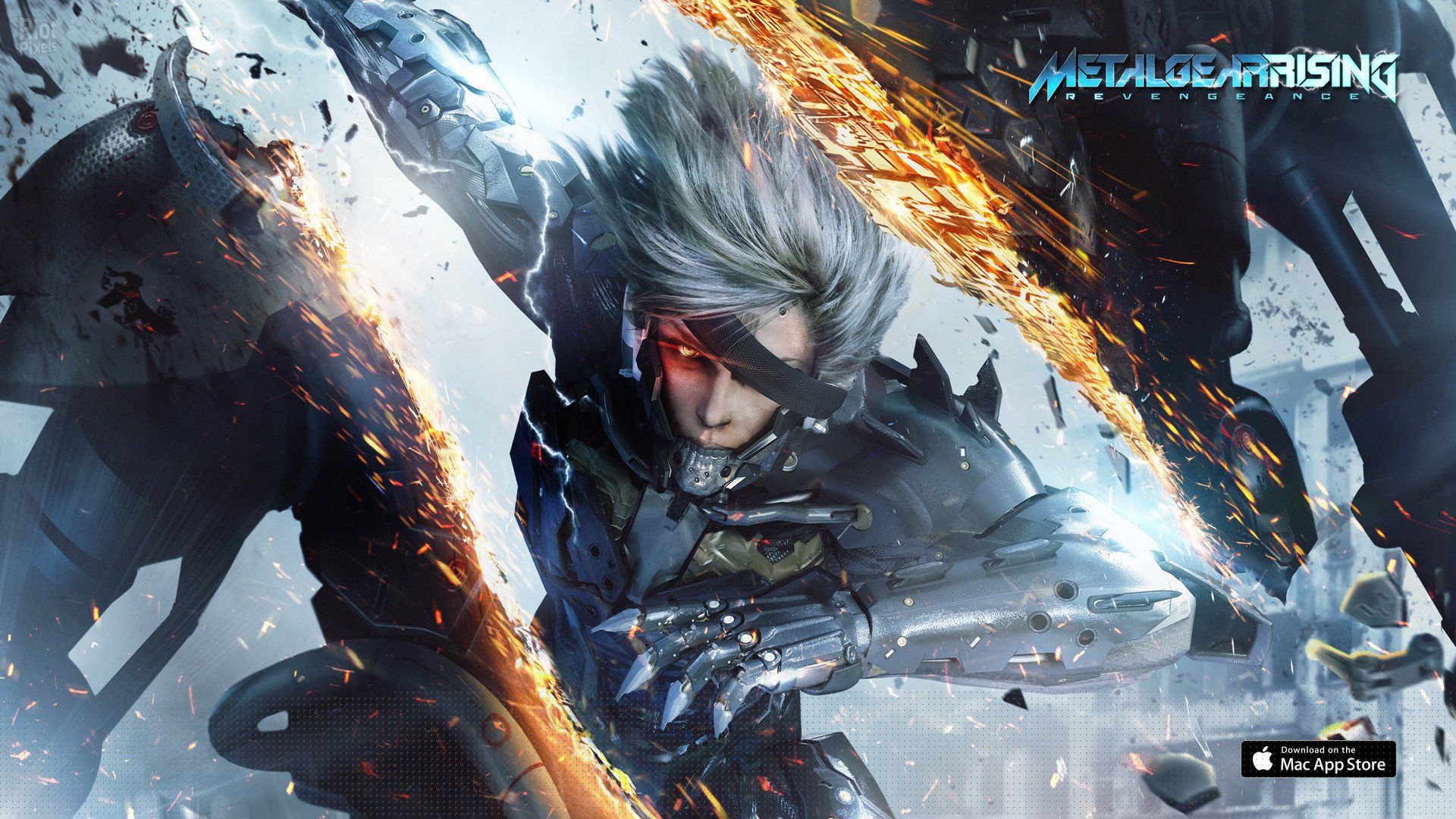 [17]-Metal Gear Rising: Revengeance + Update 2 Download-HohohoGames