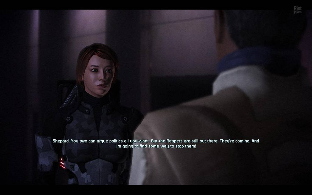 [4]-Mass Effect – v1.02 + 2 DLCs + Bonus Content Download-HohohoGames