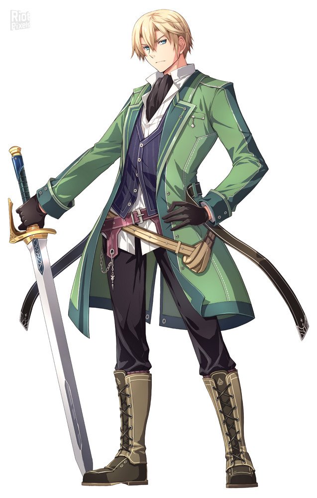 [26]-The Legend of Heroes: Trails of Cold Steel + 18 DLCs Download-HohohoGames