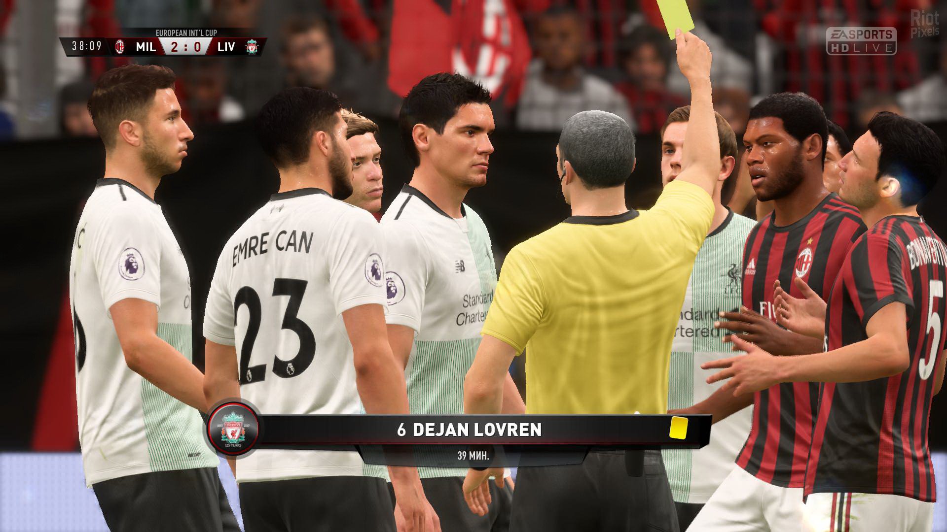 [11]-FIFA 18 + Update 2 Download-HohohoGames
