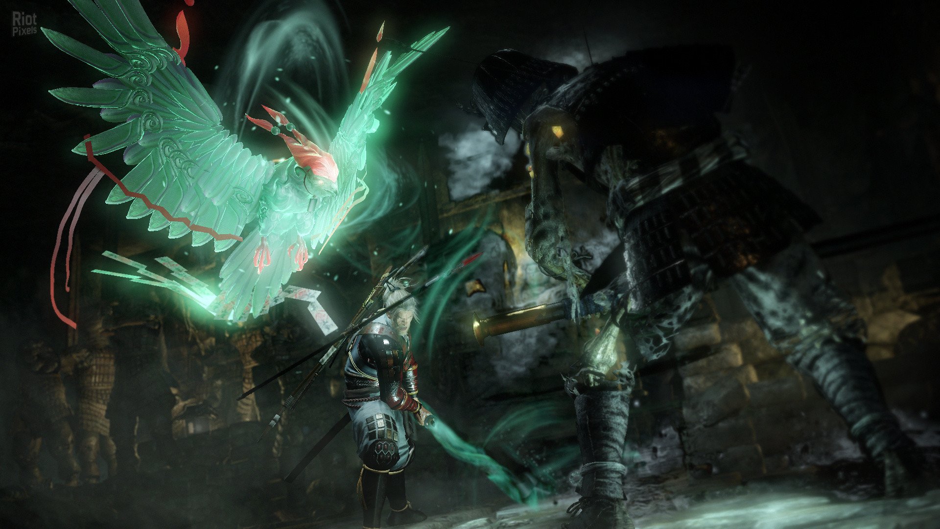 [3]-Nioh: Complete Edition – v1.21 Download-HohohoGames