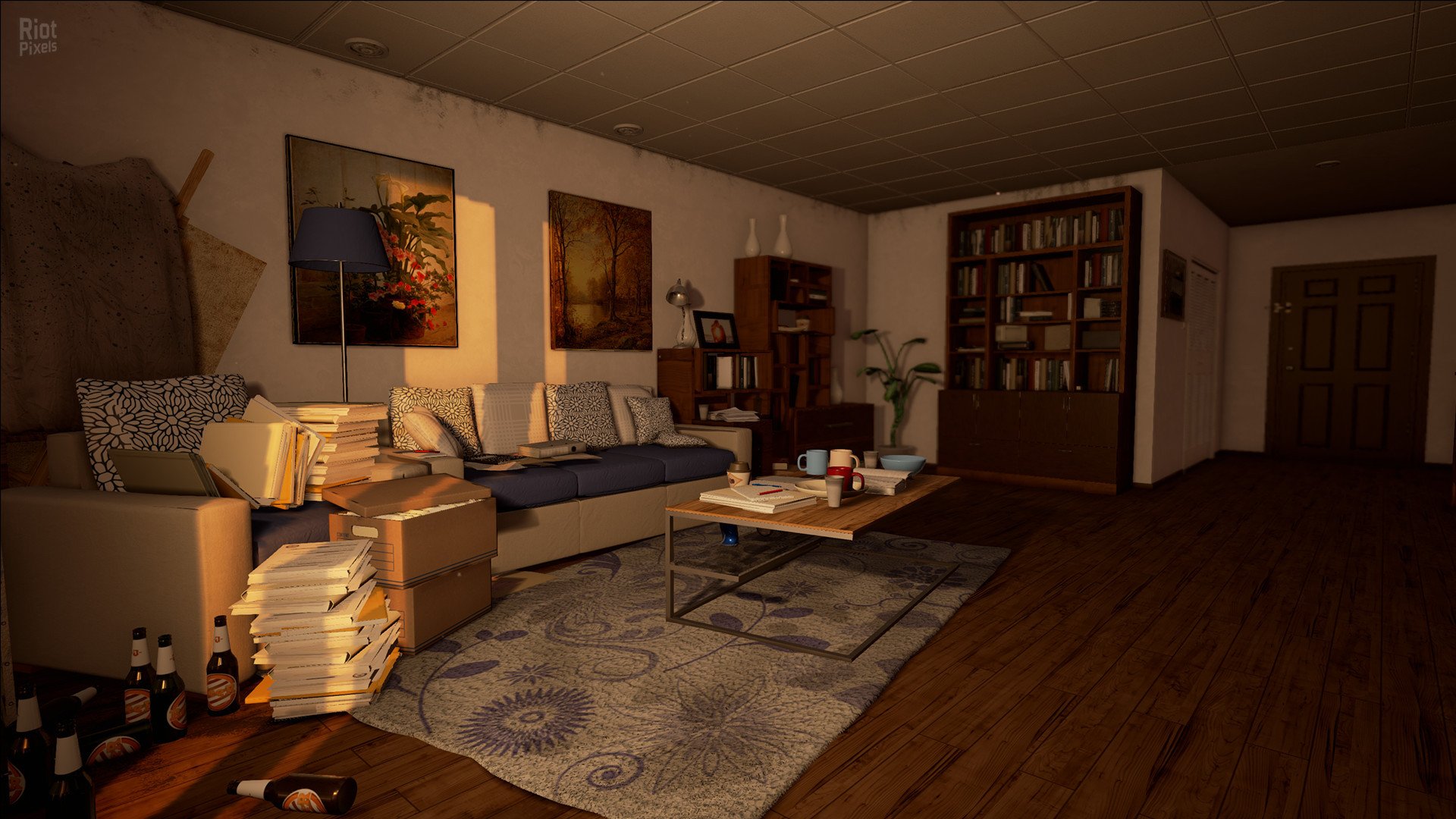 [12]-The Apartment Download-HohohoGames