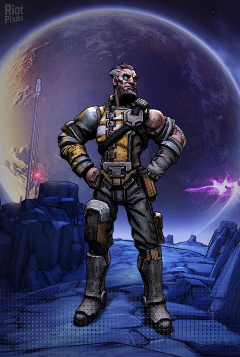 [33]-Borderlands: The Pre-Sequel – v1.0.7 + 5 DLCs Download-HohohoGames