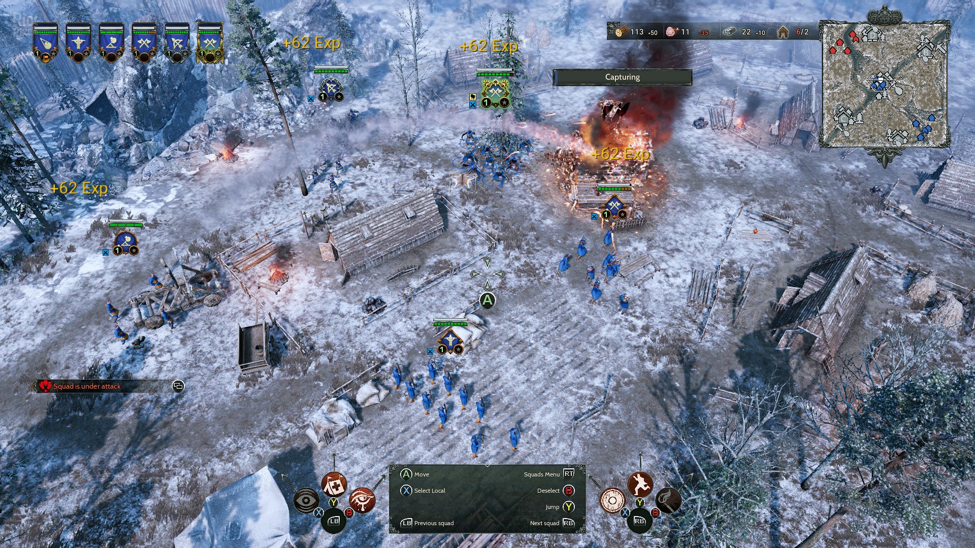 Ancestors Legacy – Build 52498 + Bonus Content Download-HohohoGames