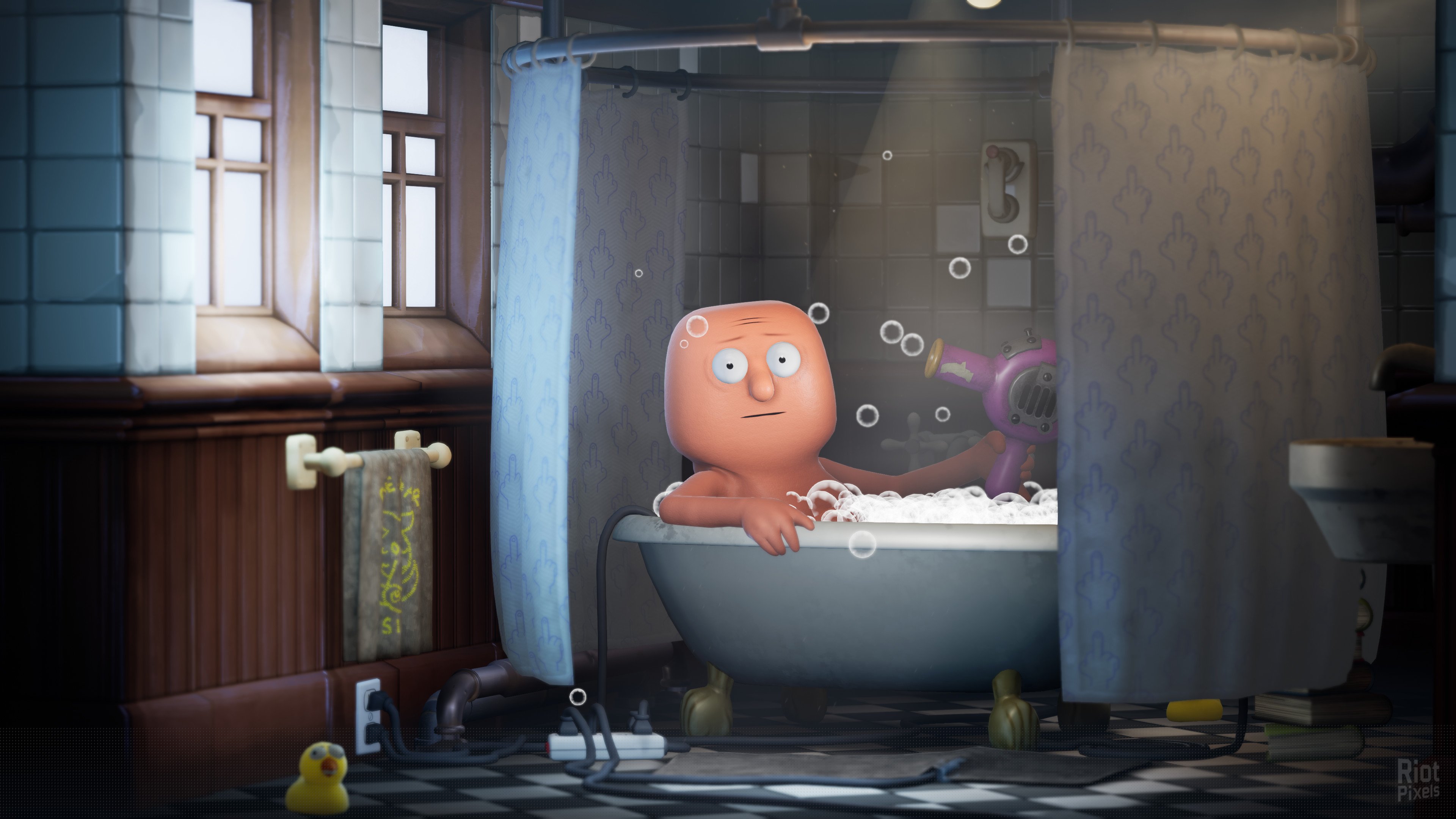 [5]-Trover Saves the Universe Download-HohohoGames