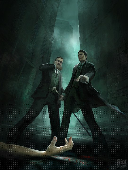 [17]-Sherlock Holmes: Crimes and Punishments – v76408 + ArtBook Download-HohohoGames