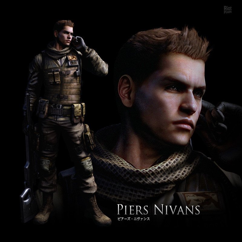 [26]-Resident Evil 6 – v1.10/1.06 + All DLCs + Multiplayer Download-HohohoGames