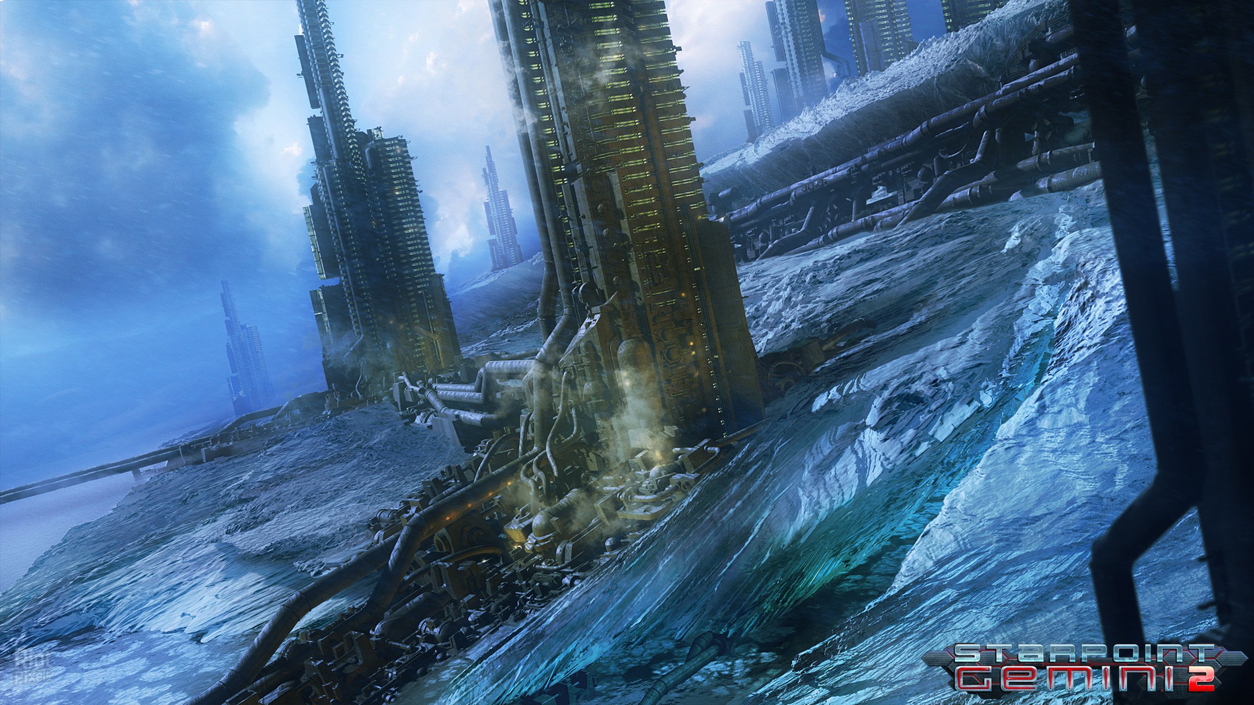 [18]-Starpoint Gemini 2: Collector’s Edition – v1.9901 + 4 DLCs Download-HohohoGames