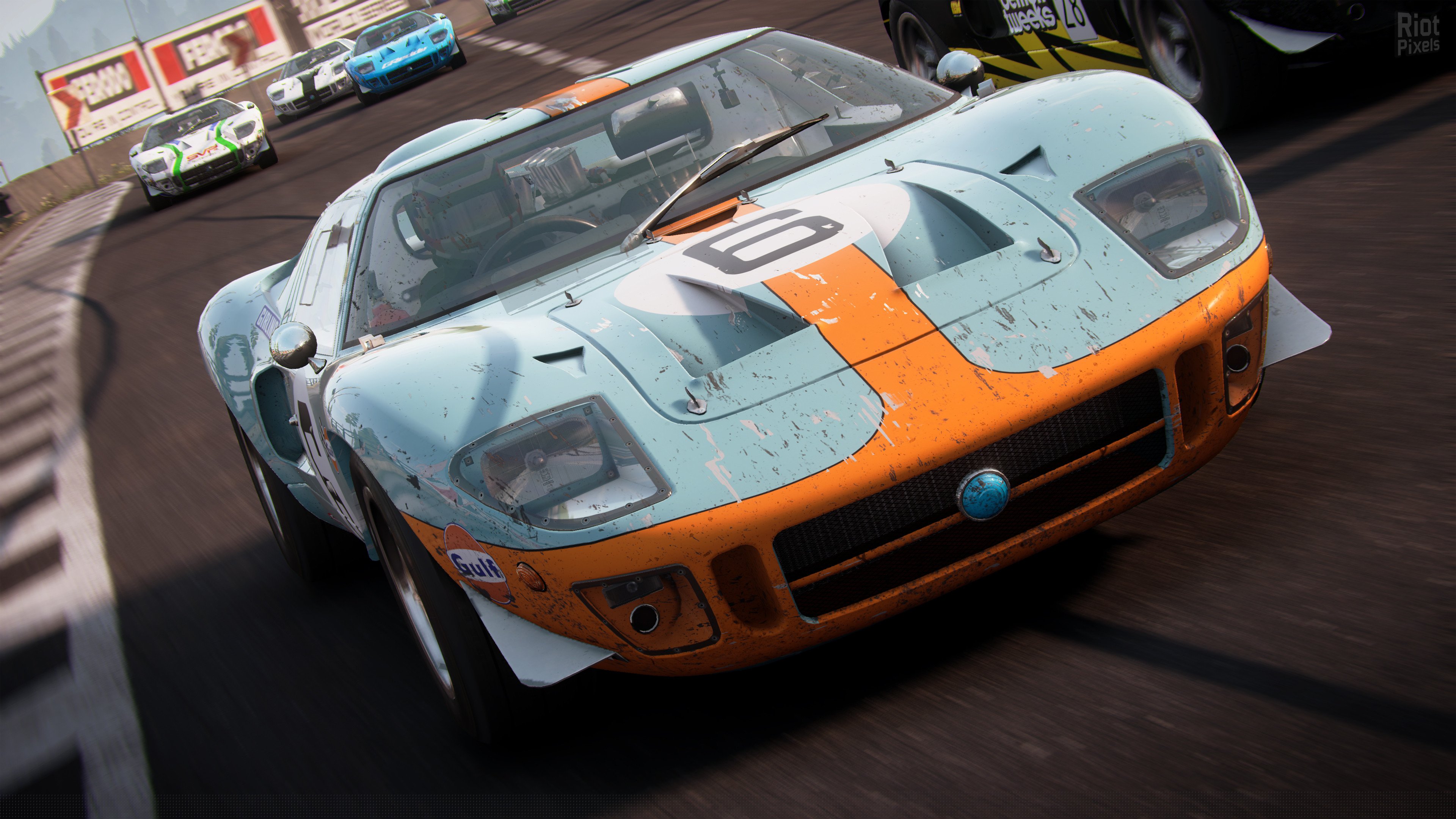 [13]-GRID: Ultimate Edition – v1.0.118.9362 + 8 DLCs Download-HohohoGames