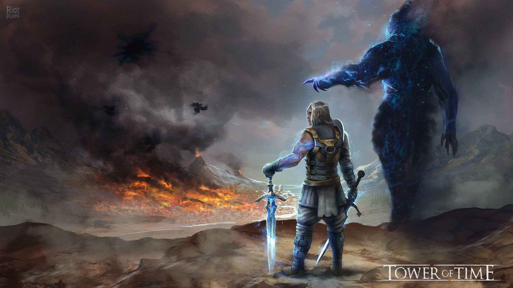 [20]-Tower of Time: Final Edition Download-HohohoGames