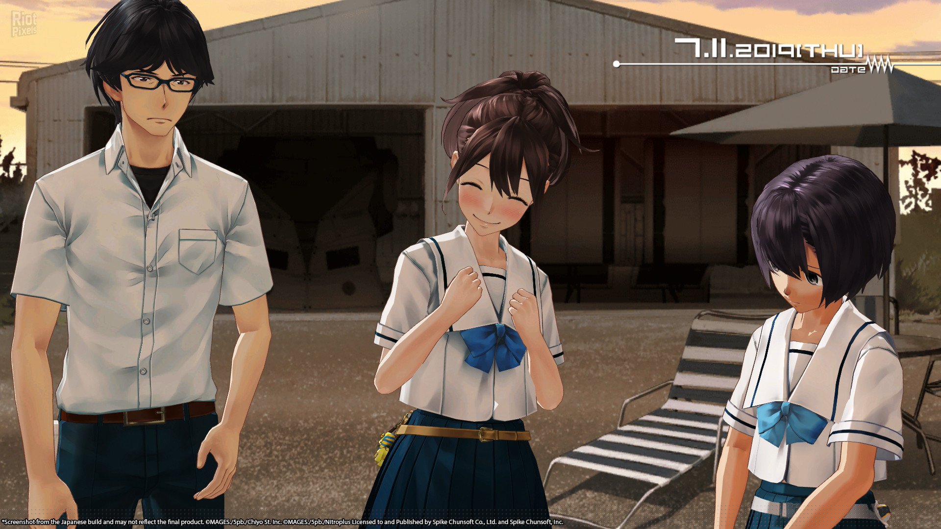 [11]-ROBOTICS;NOTES ELITE + Mini-soundtrack Download-HohohoGames
