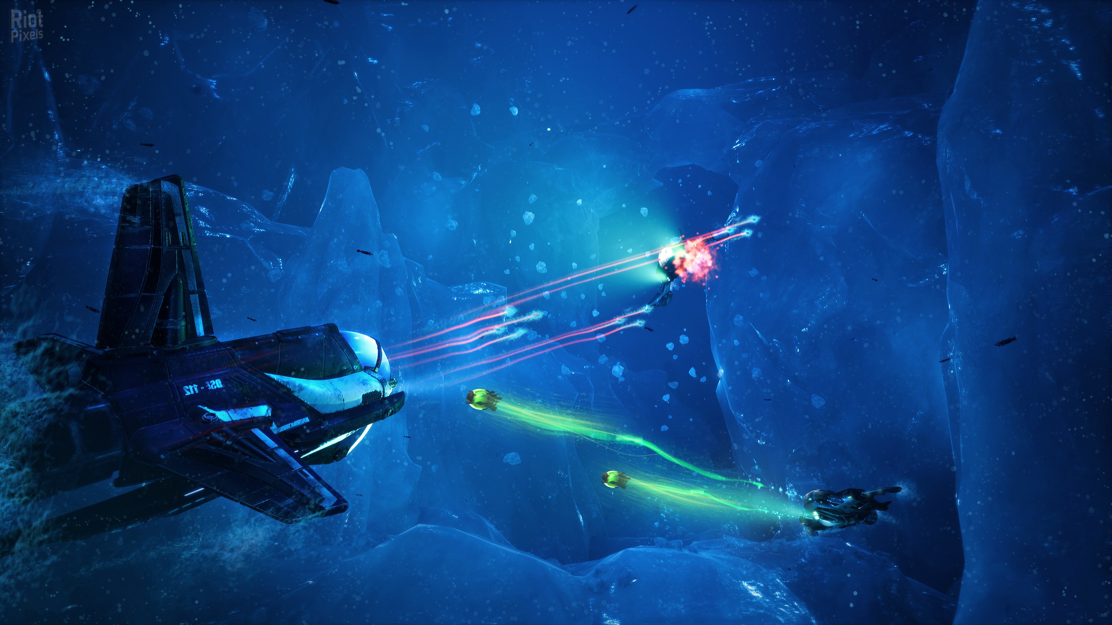 [9]-Aquanox: Deep Descent – v33383/Build 5695217 + Exclusive Manticora Ship + Extended Ending Scene Download-HohohoGames