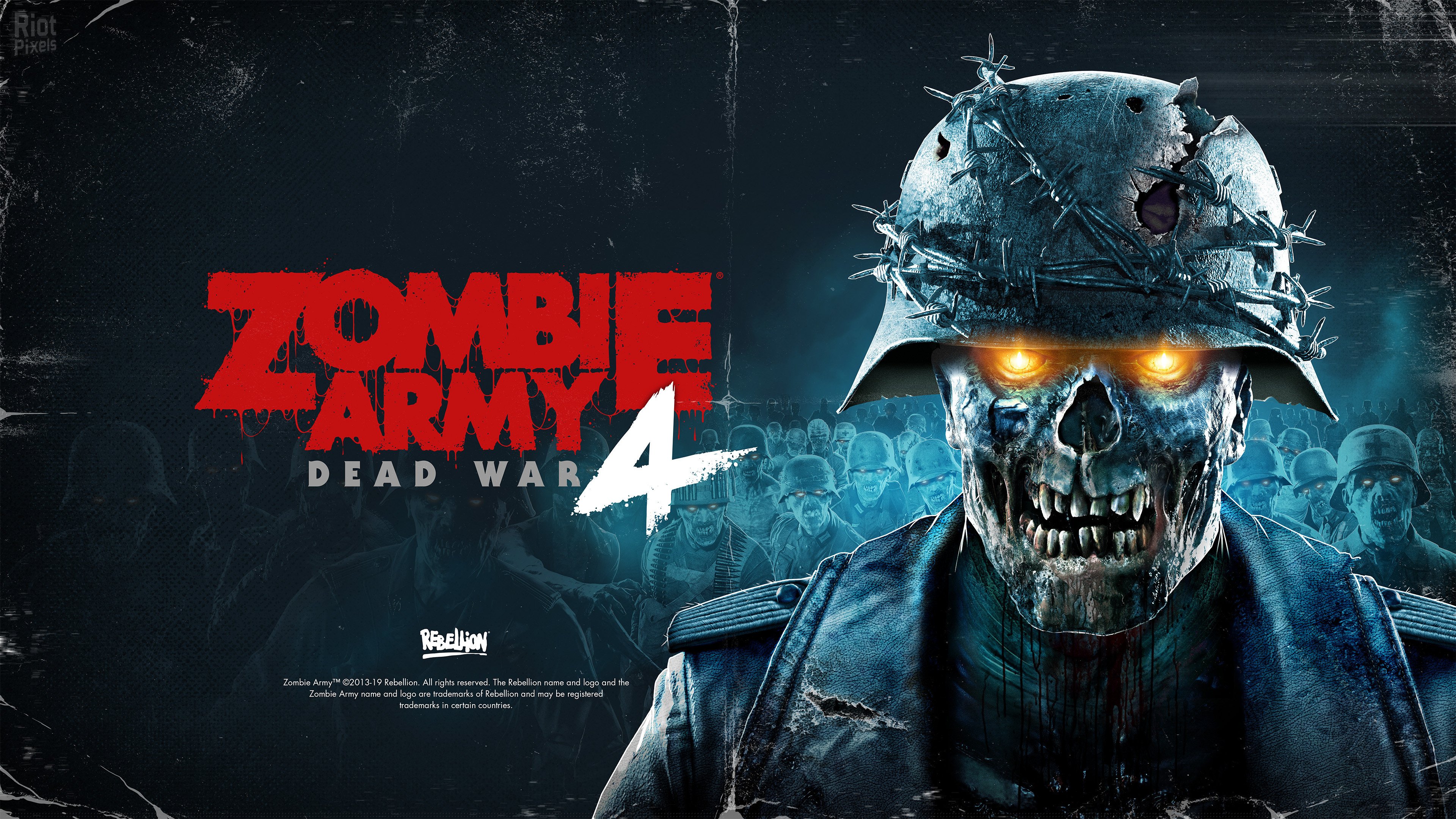 [20]-Zombie Army 4: Dead War – v2020.10.21.973201 + 33 DLCs + Crackfix V1/V2/V3 Download-HohohoGames
