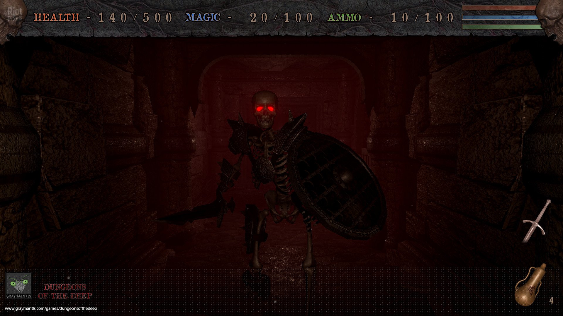 [3]-Dungeons of the Deep Download-HohohoGames