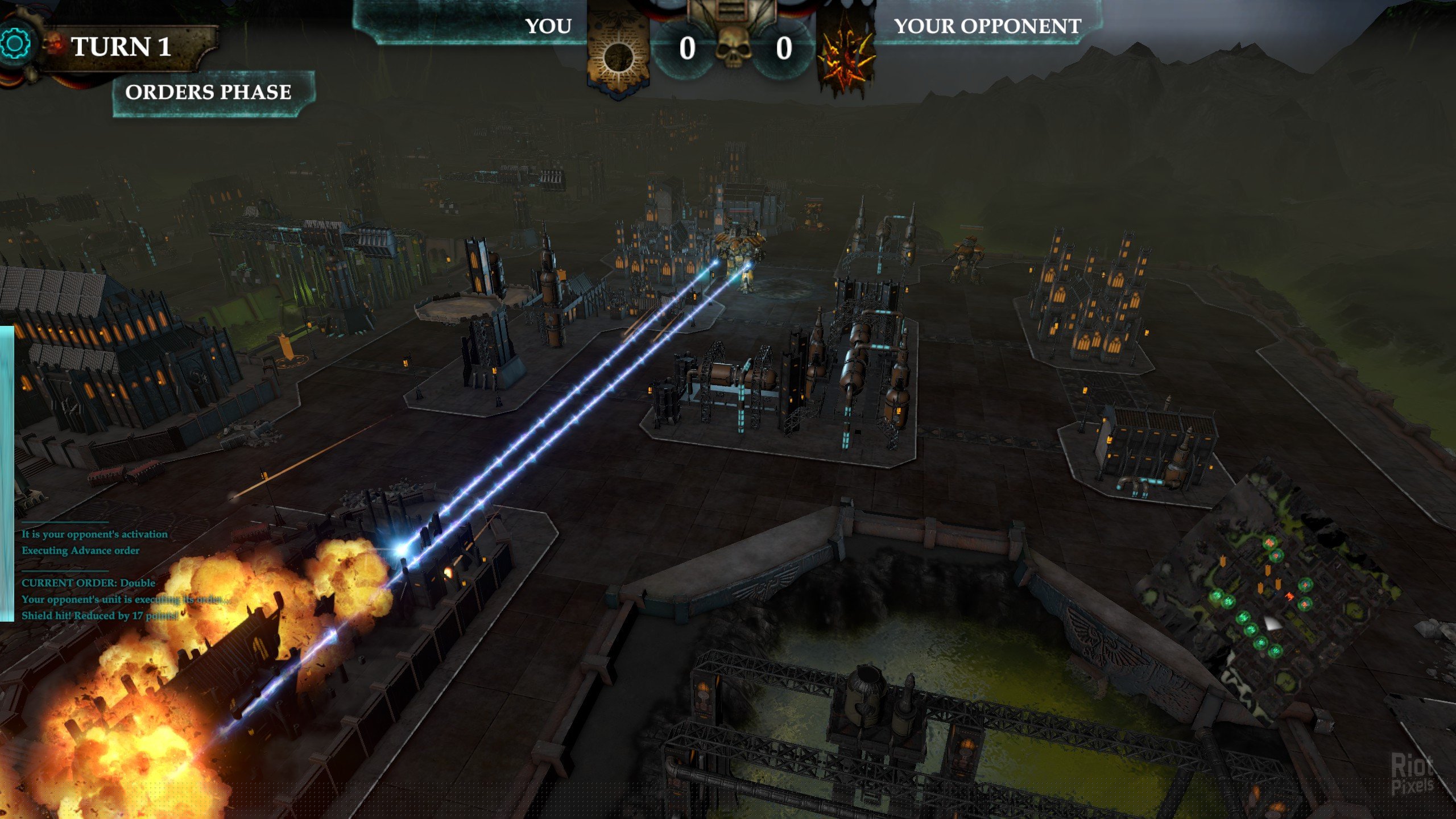 [12]-Adeptus Titanicus: Dominus Download-HohohoGames