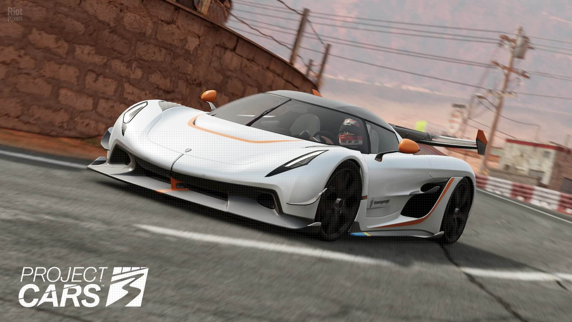 [13]-Project CARS 3: Deluxe Edition – v1.0.0.0.0705 + 5 DLCs Download-HohohoGames
