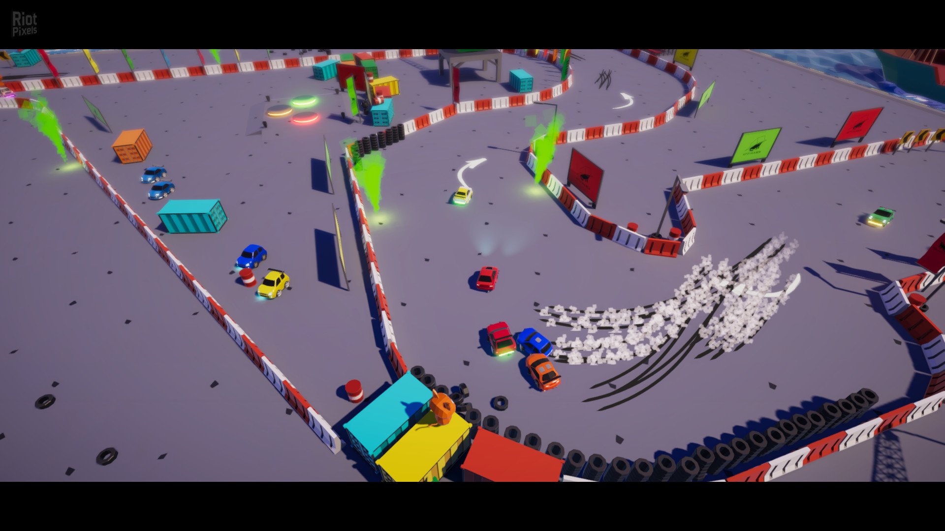 [3]-Mini Racing World Download-HohohoGames