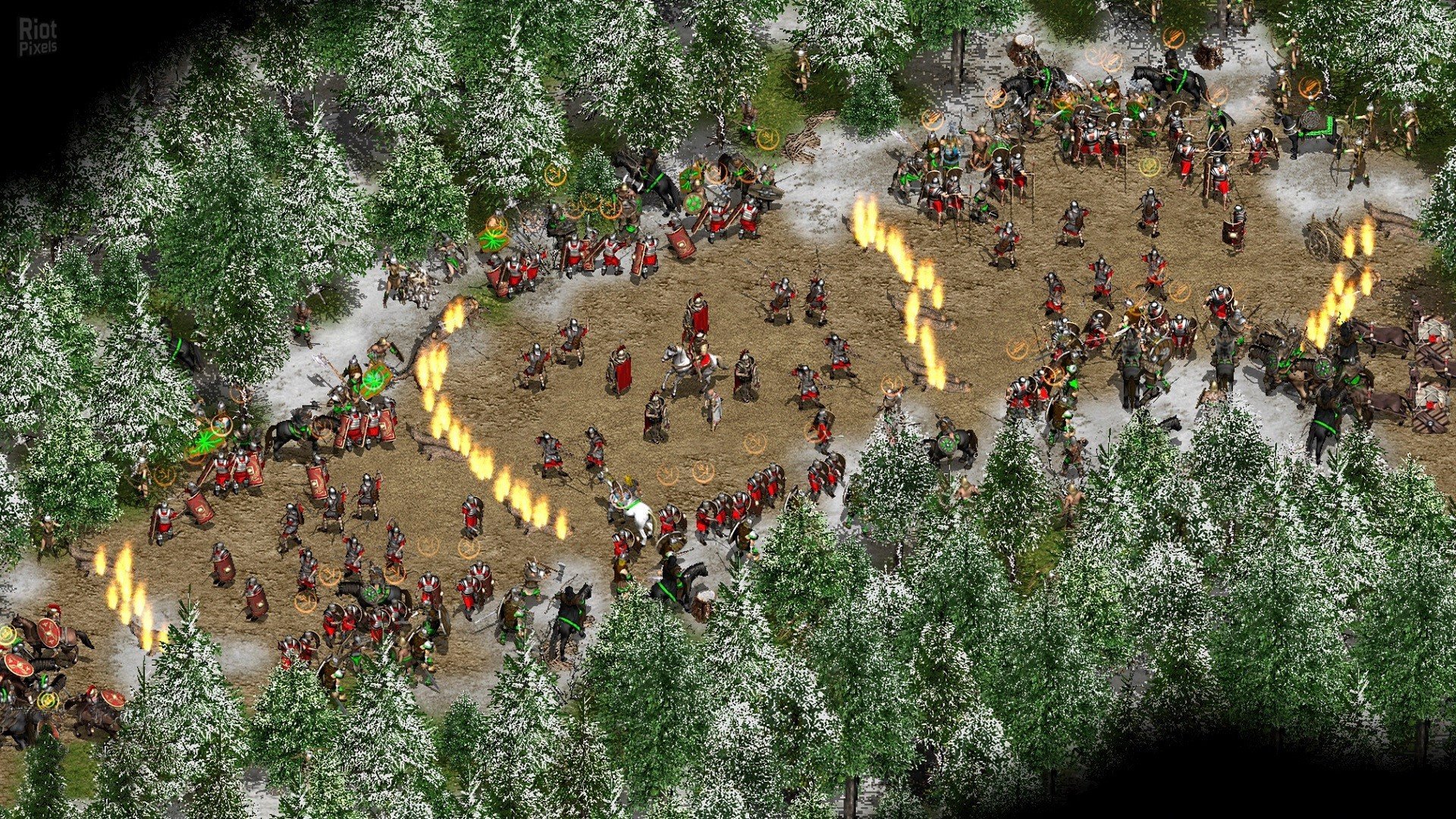 [10]-Imperivm RTC: HD Edition – “Great Battles of Rome” Download-HohohoGames